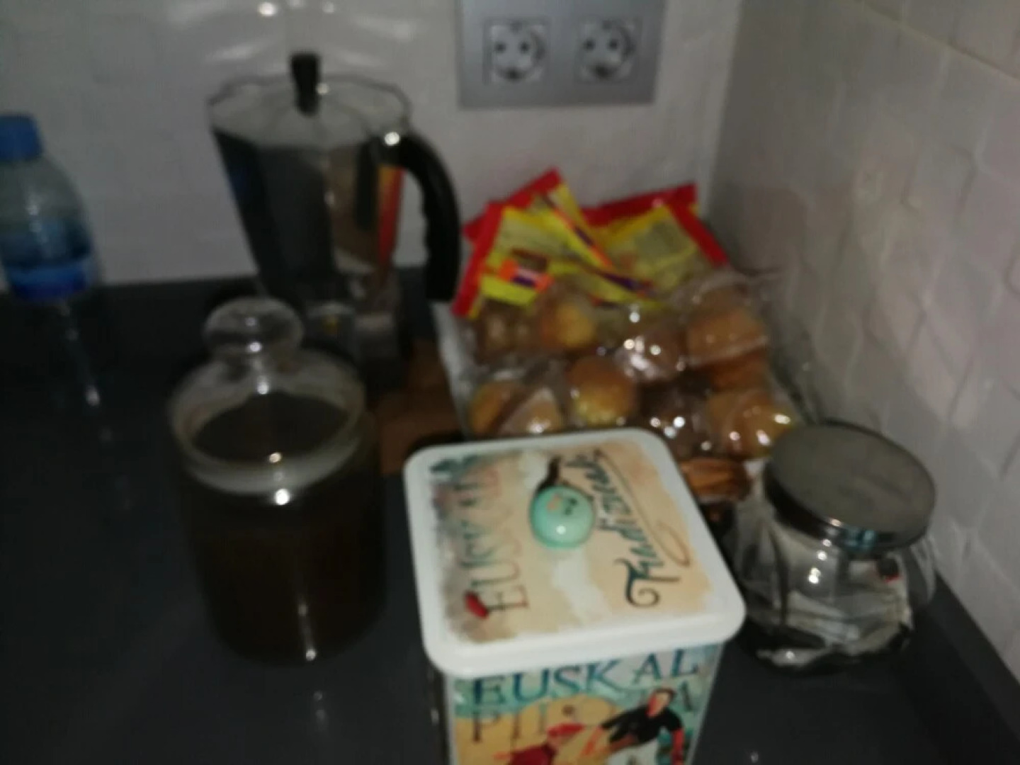 Apartment With one Bedroom in Bilbo, With Wonderful City View, Balcony and Wifi