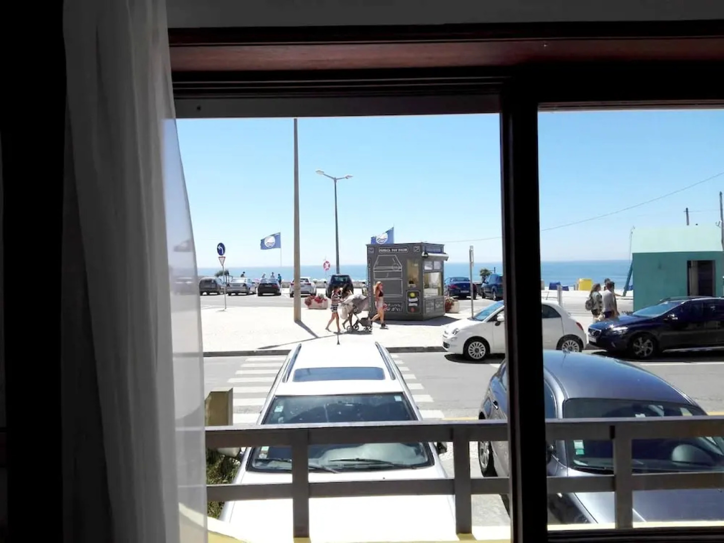 Apartment With 3 Bedrooms in Praia de Mira, With Wonderful sea View, Furnished Balcony and Wifi Near the Beach