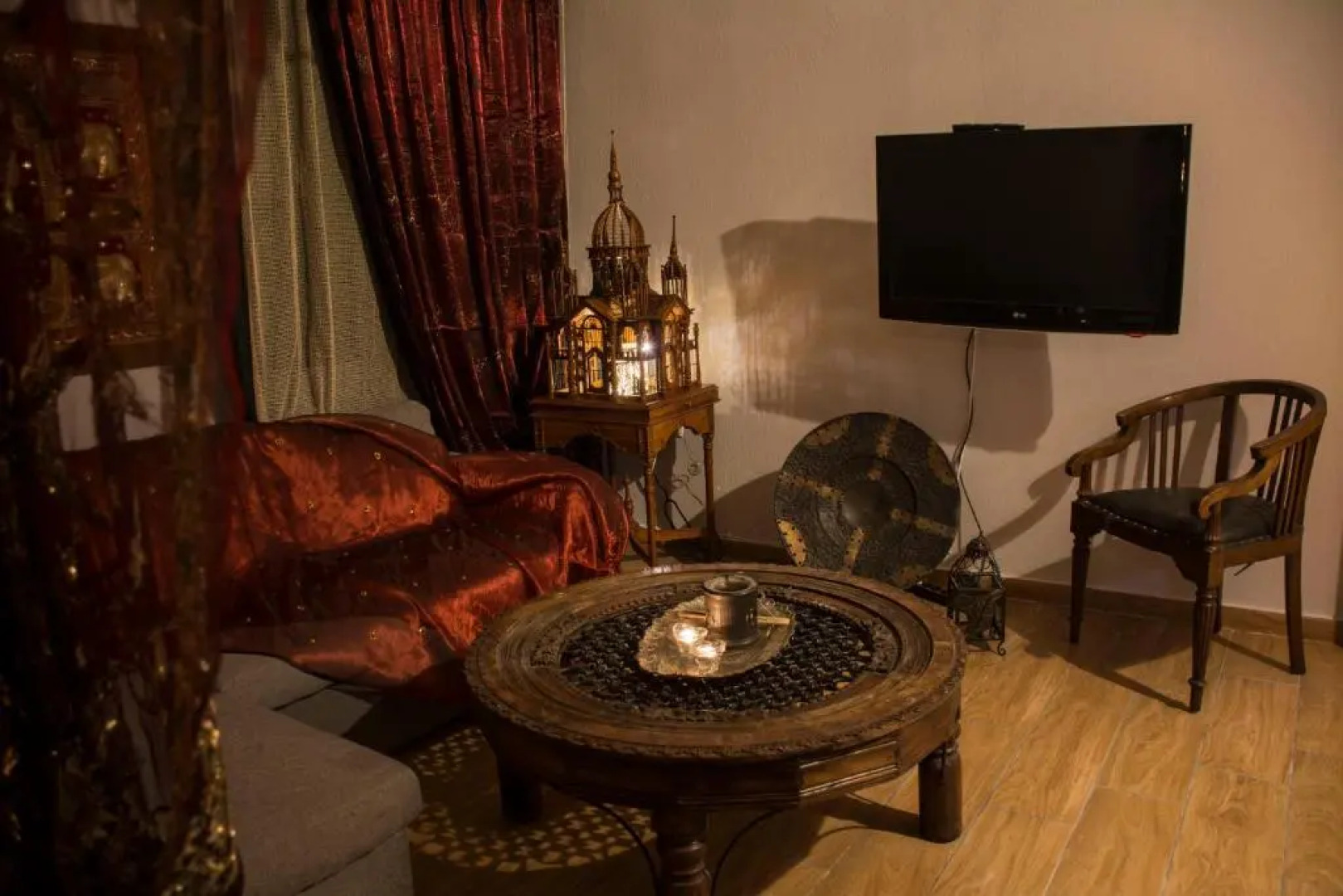 Dharma Luxury & Spa Apartment