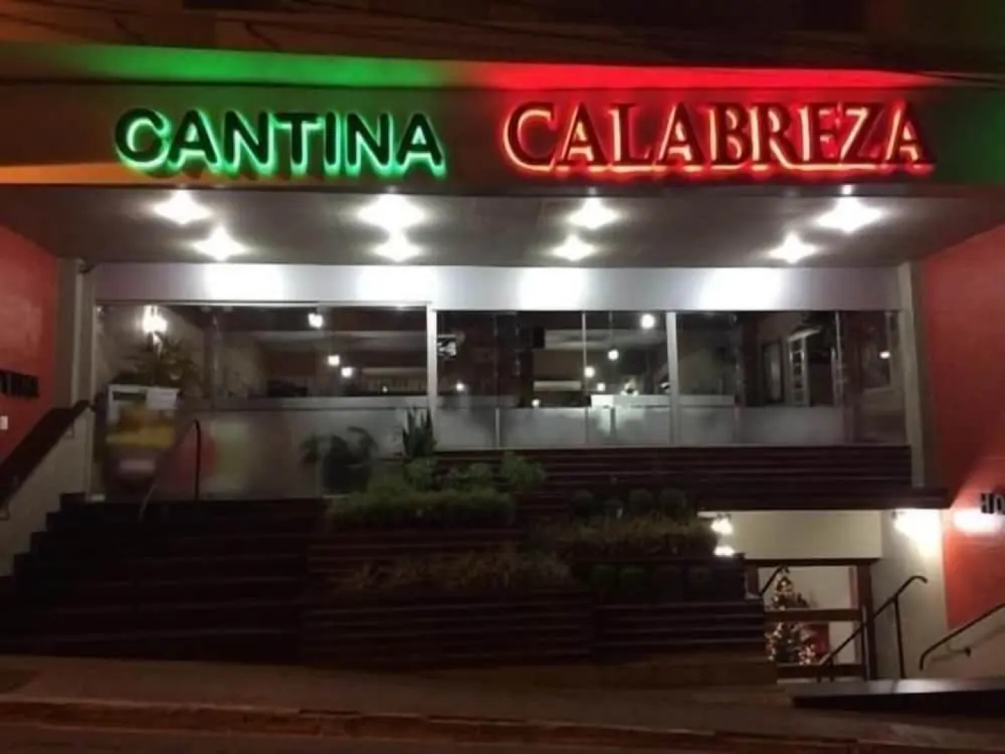 Calabreza Hotel e Restaurante