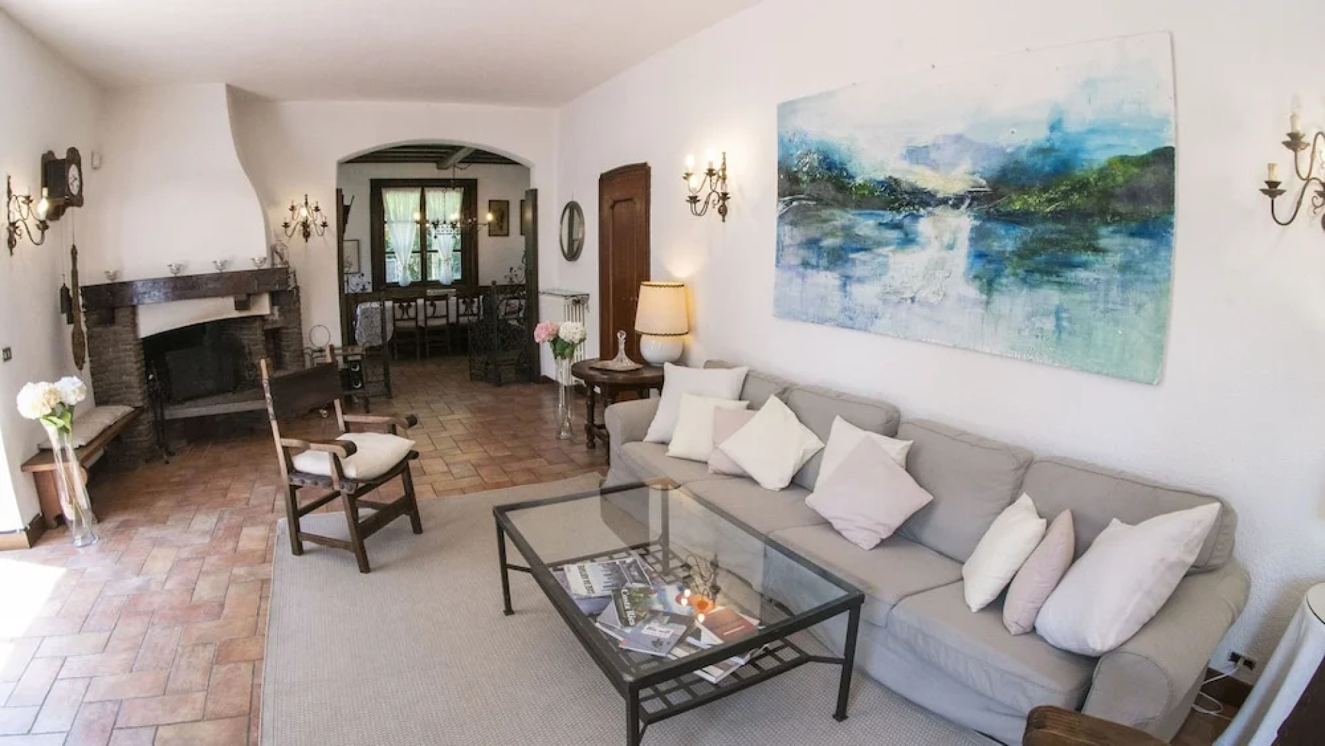 Wonderful Villa Between Como And Milano