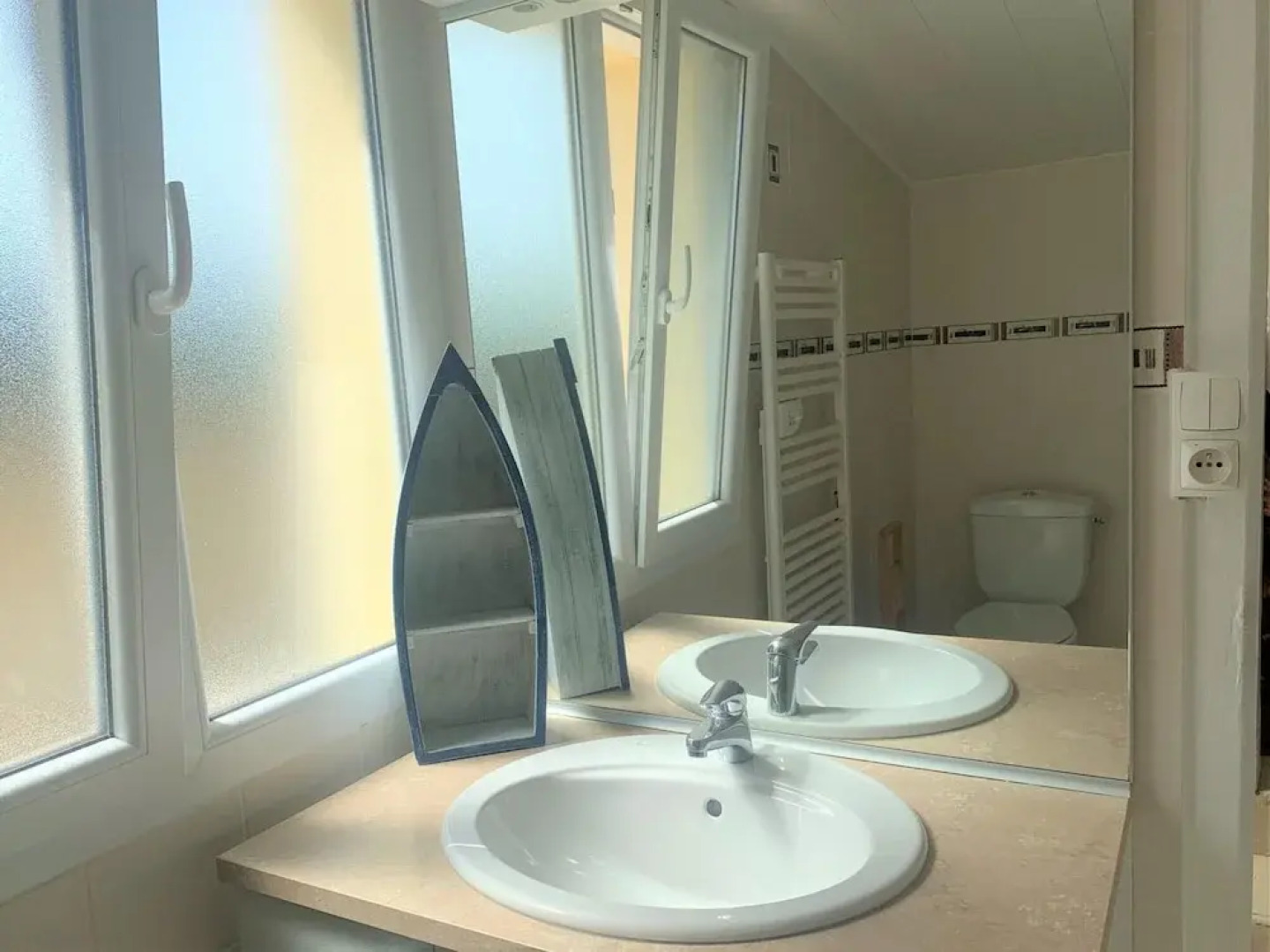 House on Rhuys Peninsula Near Sandy Beach