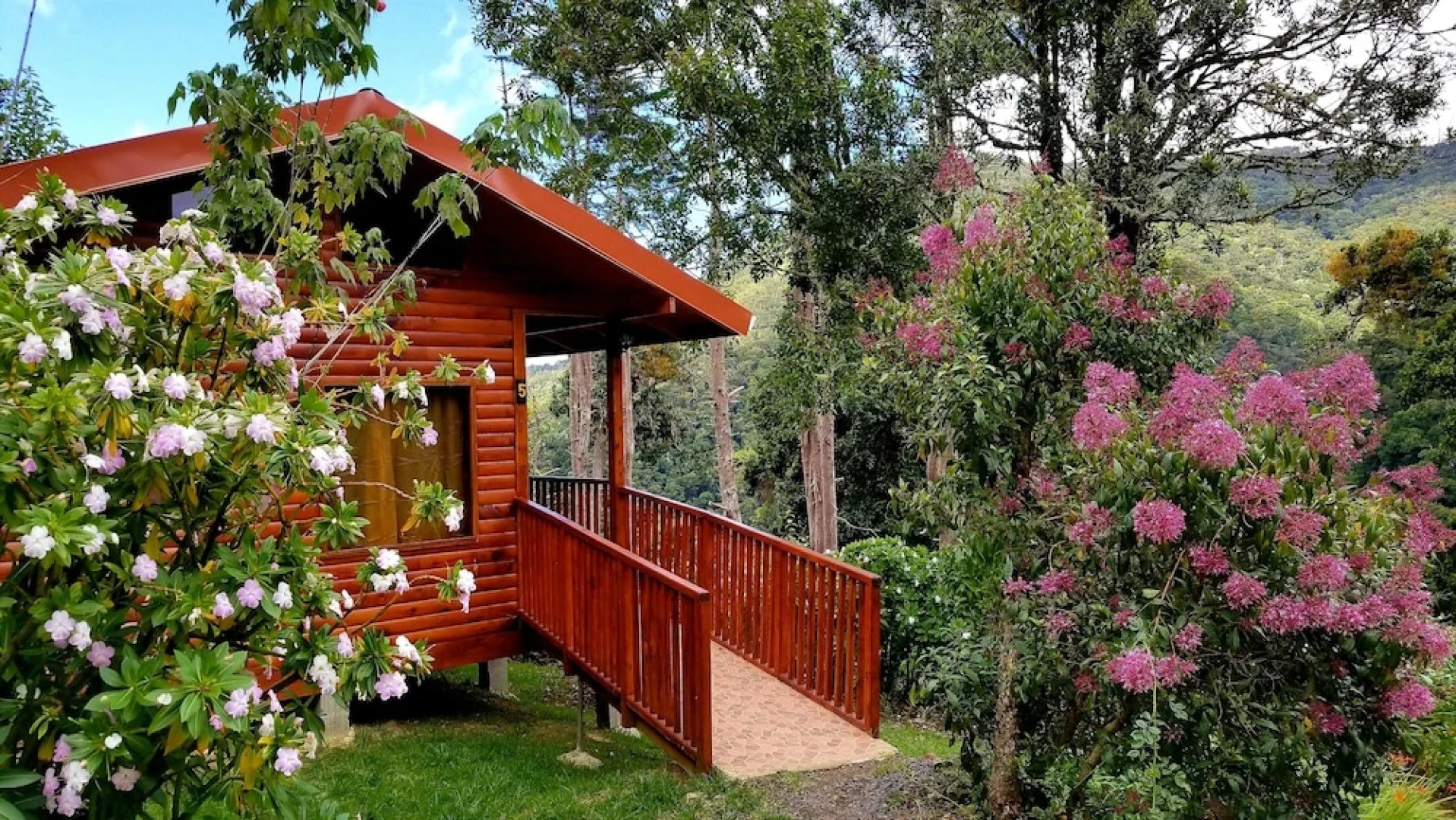 Quaint Mtn Cabins in San Gerardo Dota