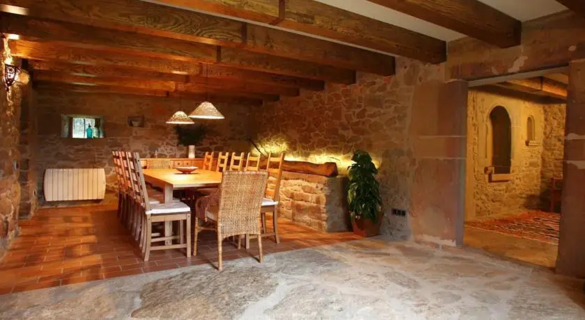 Cal Rajoler De Sant Medir