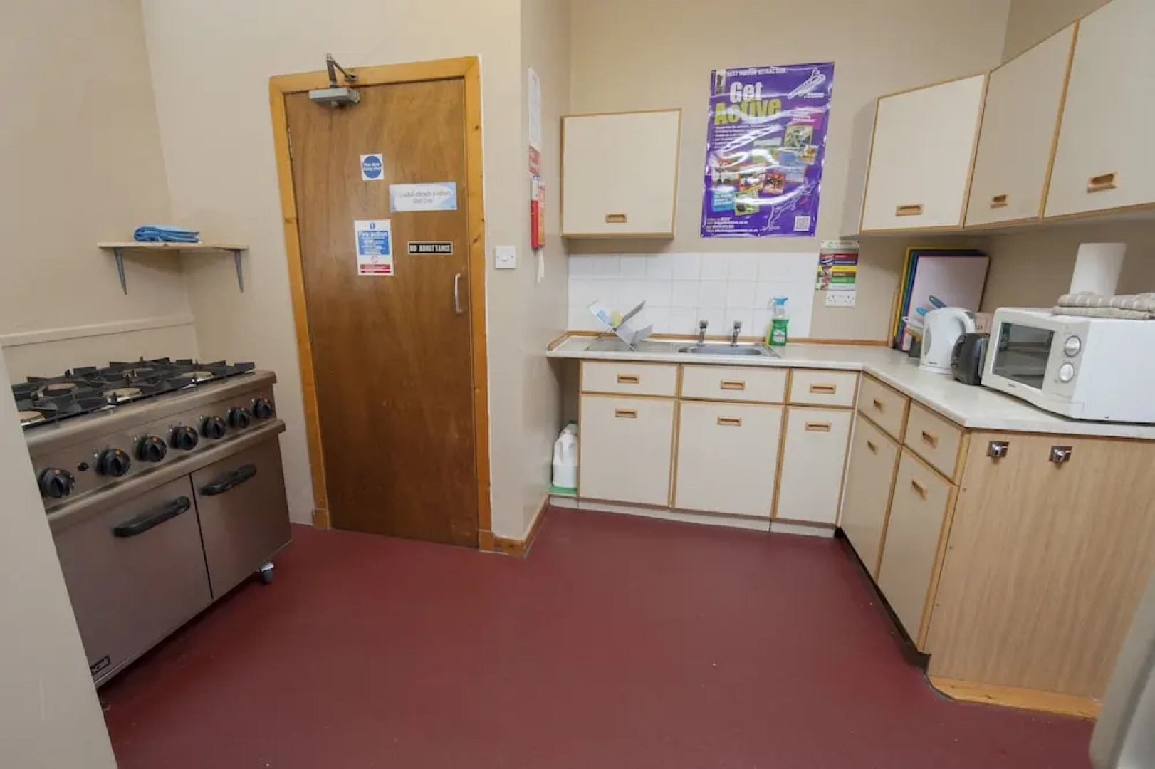 Craggan Outdoors' Ardenbeg Bunkhouse