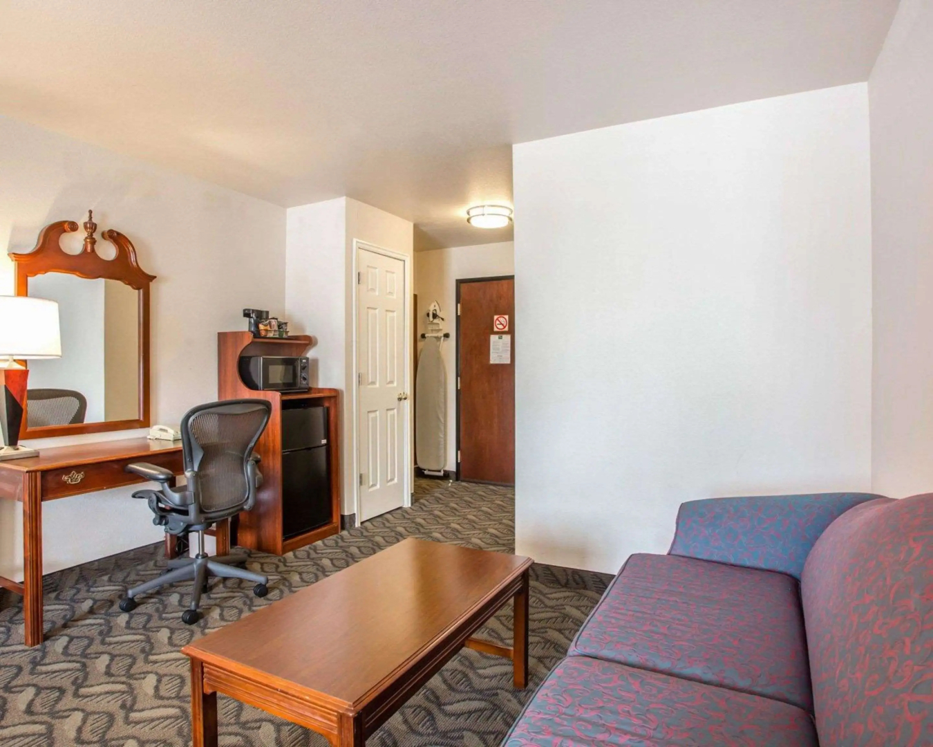 Quality Inn & Suites Salt Lake City Airport West