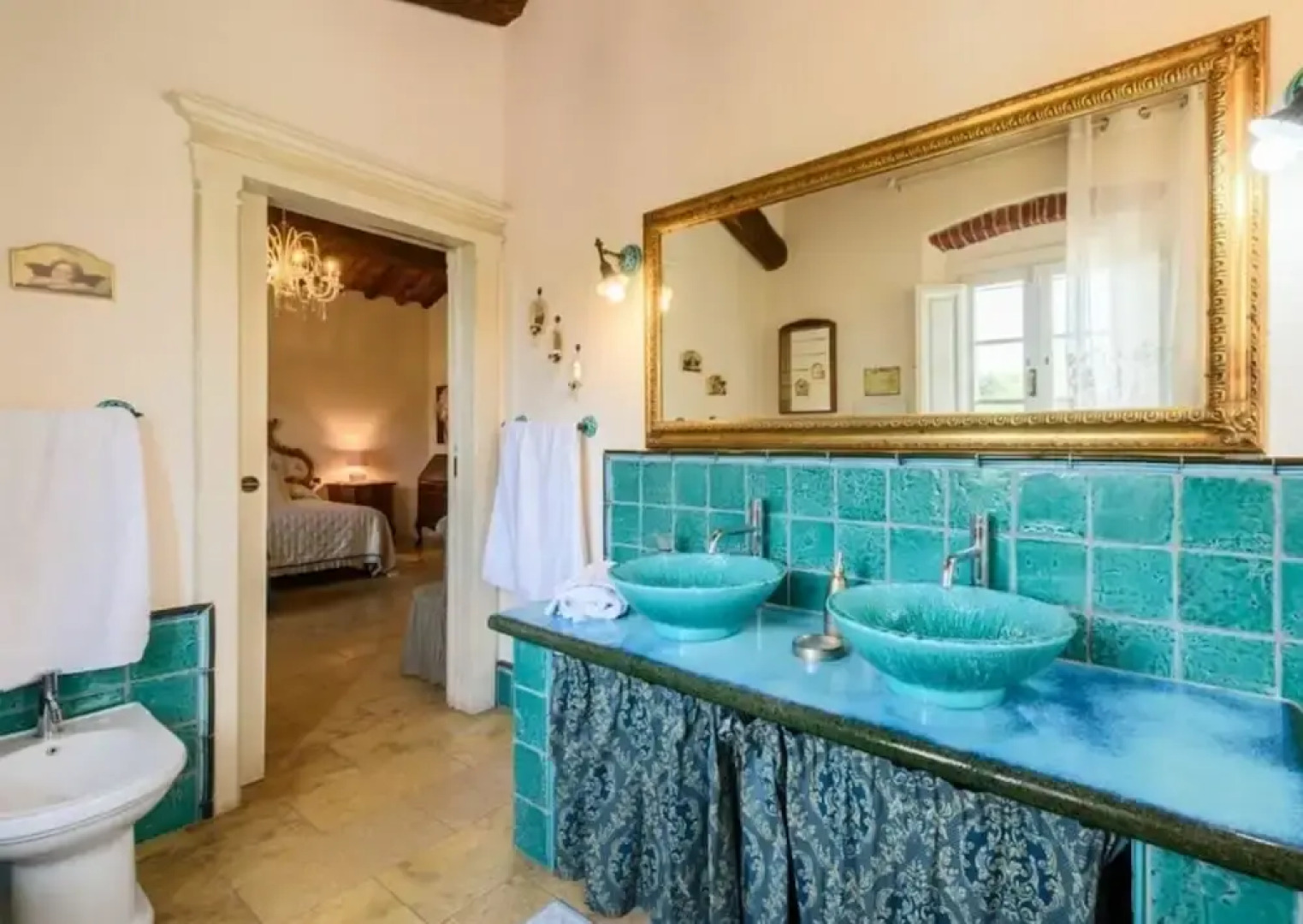 Villa al Molino Comfortable Holiday Residence