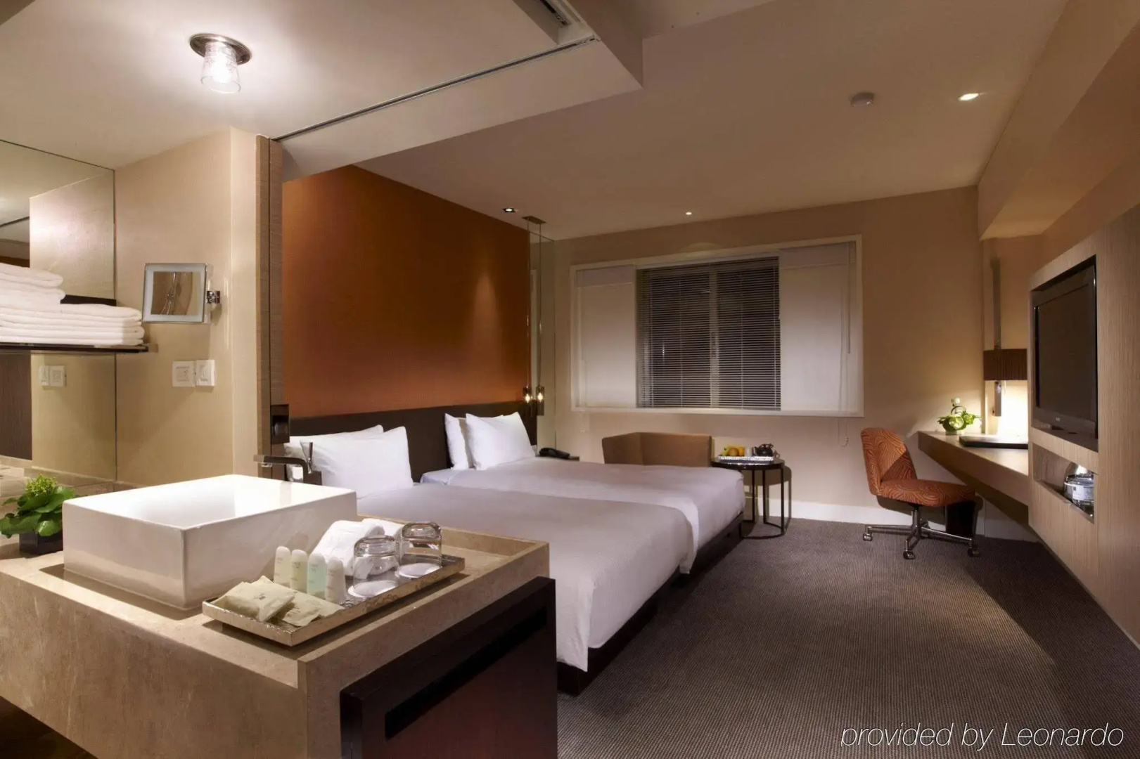 Ambassador Hotel Taipei