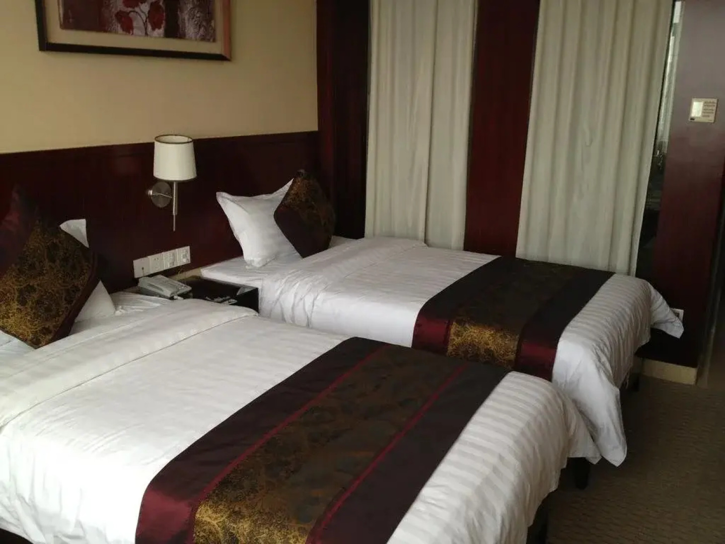 Shengyuan Boutique Business Hotel