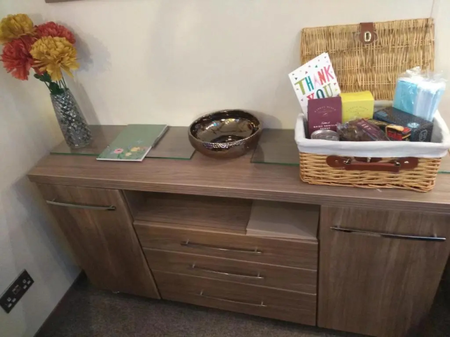 E3 is a 2 Bedroom 6 berth Lodge on Whitehouse Leisure Park in Towyn near Rhyl with Free WiFi, decking and private parking space