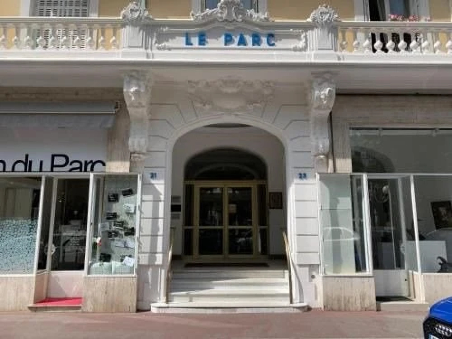 Résidence "Le Parc"