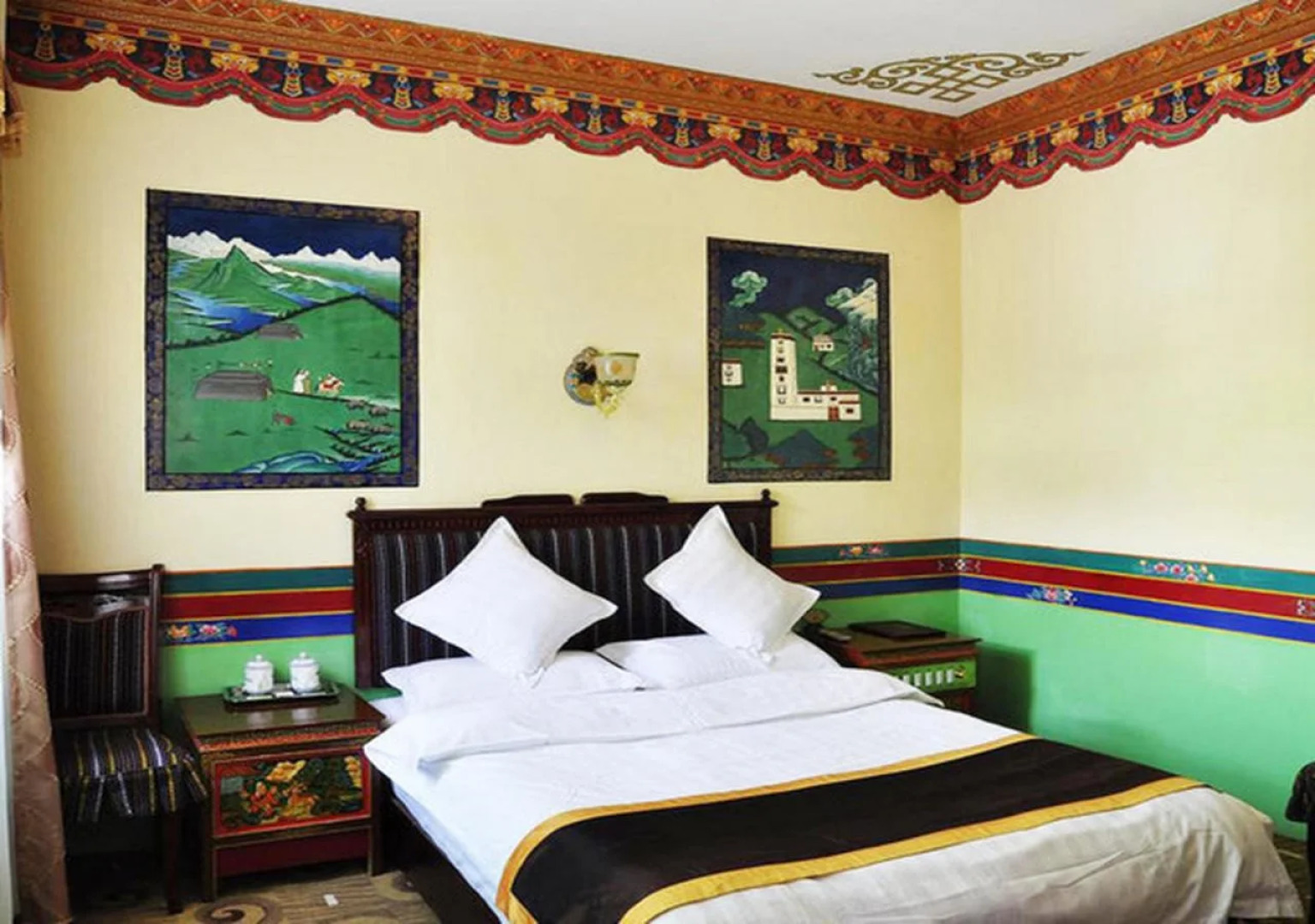 Tashi Choeta Hotel