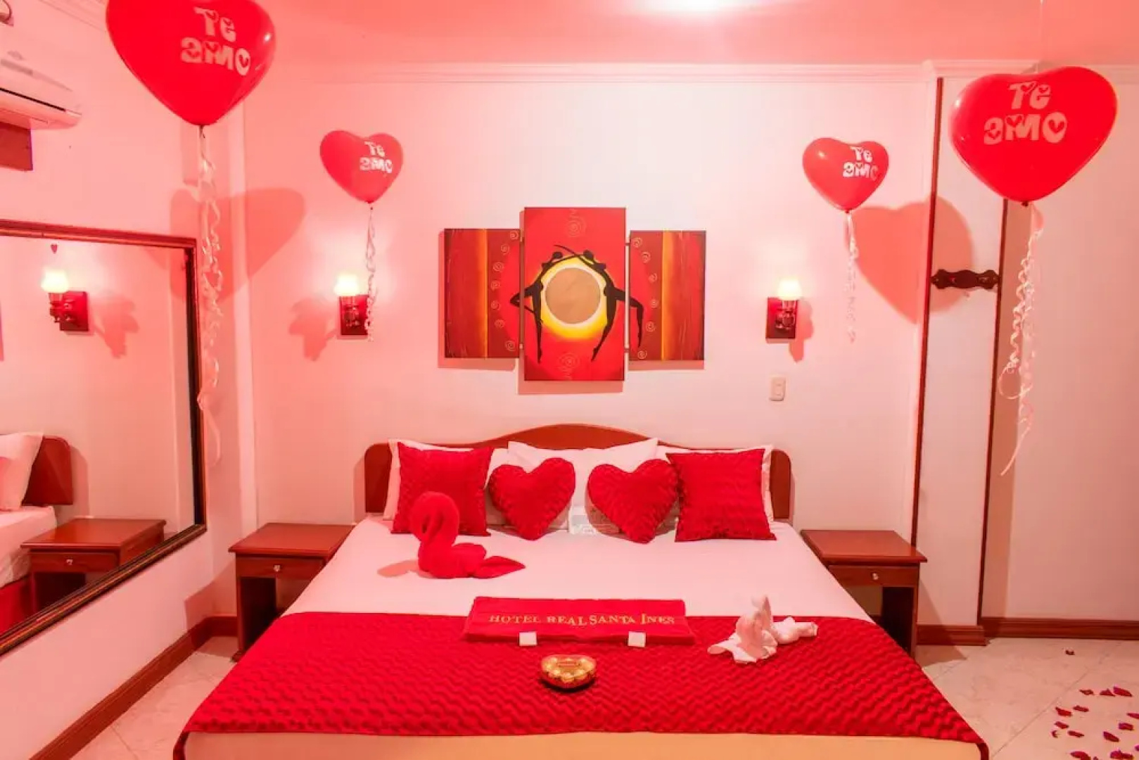 Hotel Real Santa Ines