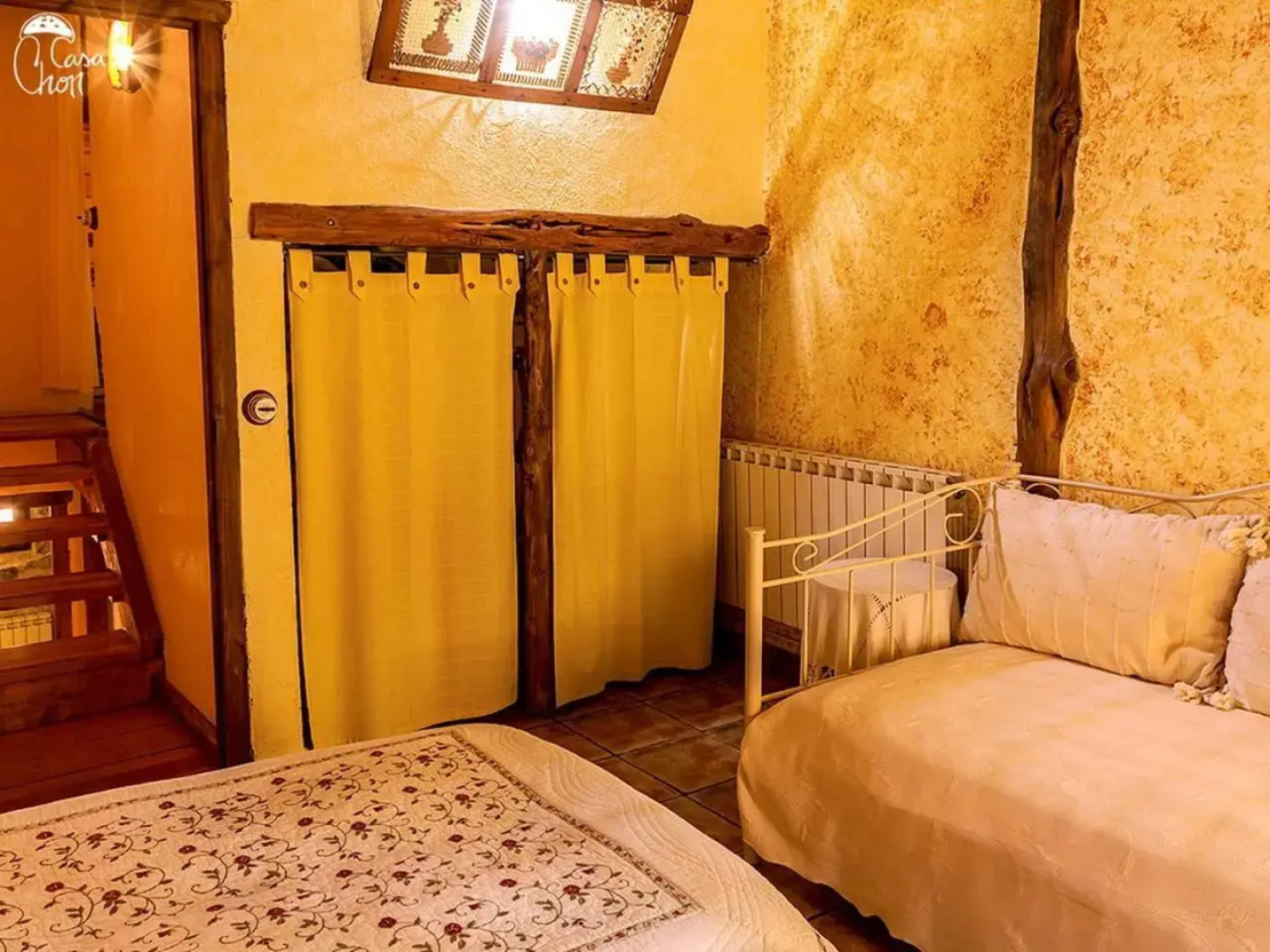 Casas Rurales Chon Alto Tajo