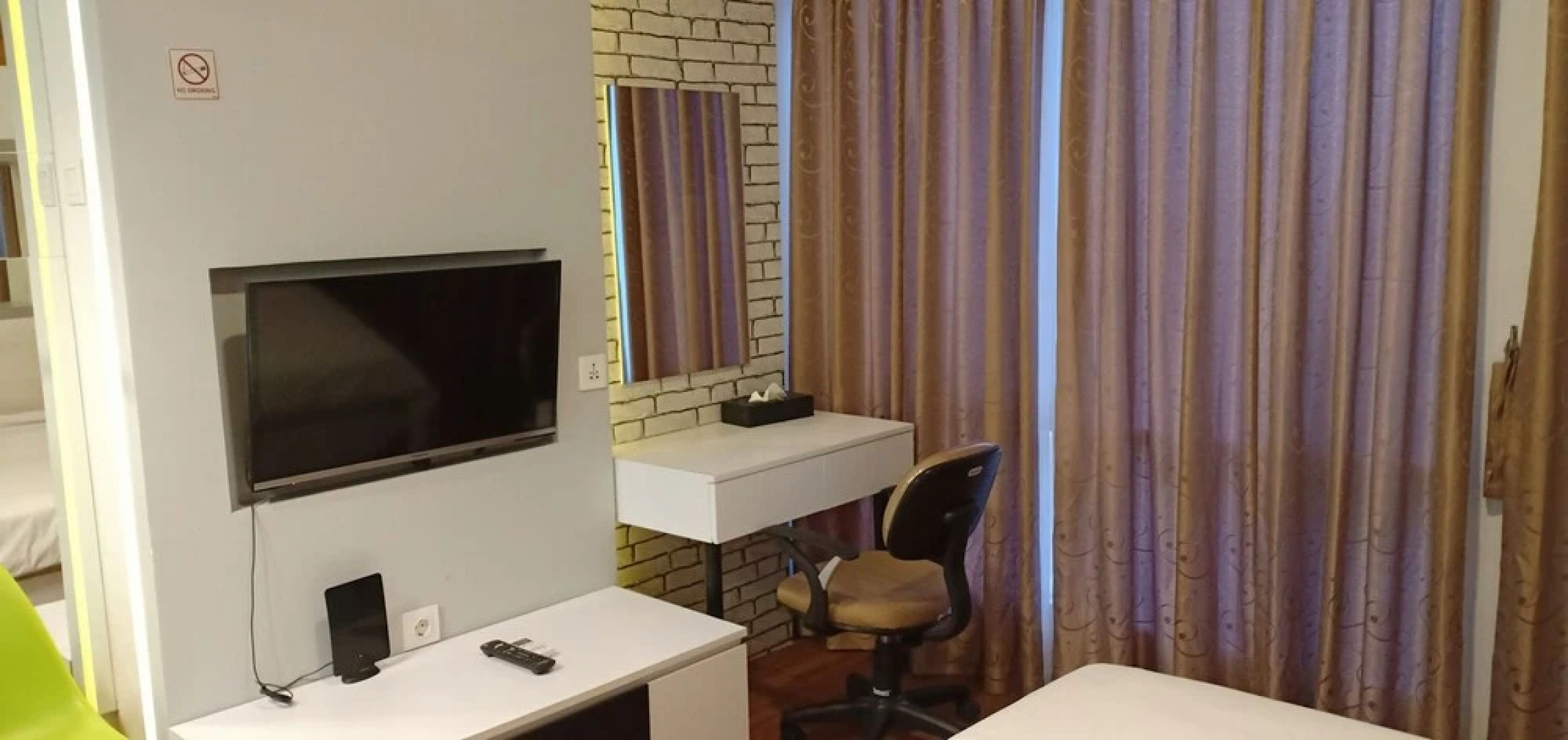 Paysrooms Apartement Altiz Bintaro