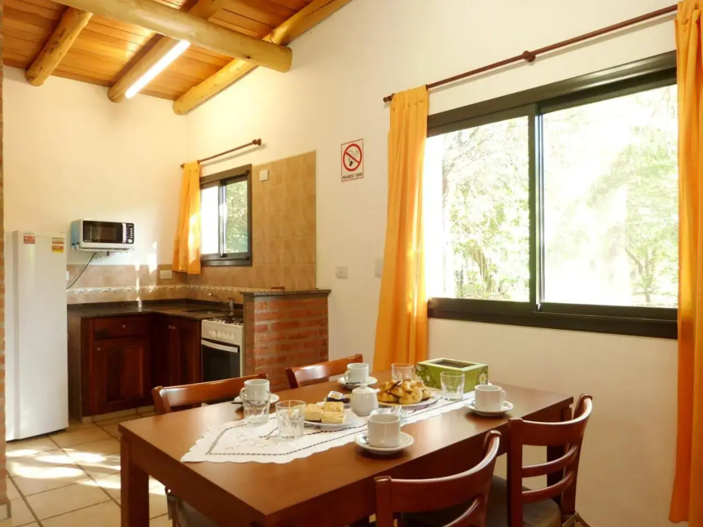 Jardines del Cielo cabañas