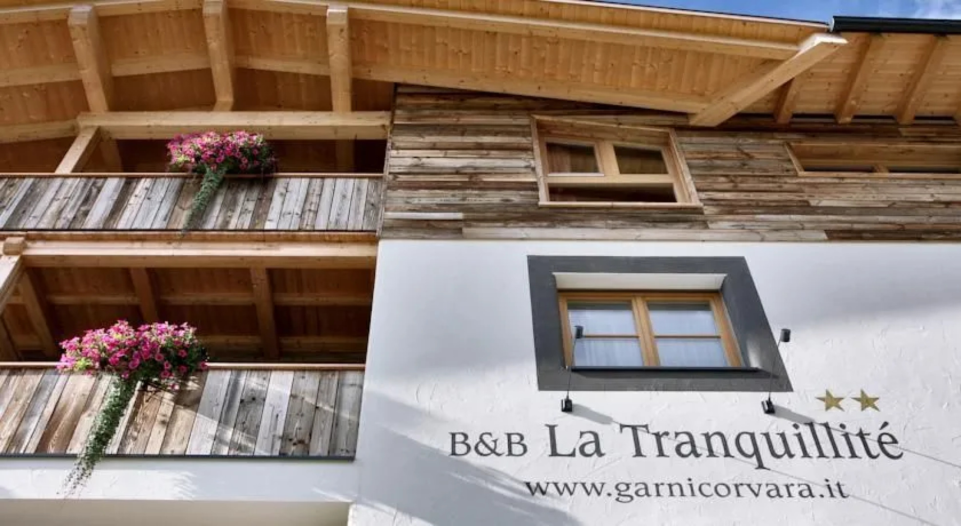 Garnì La Tranquillitè