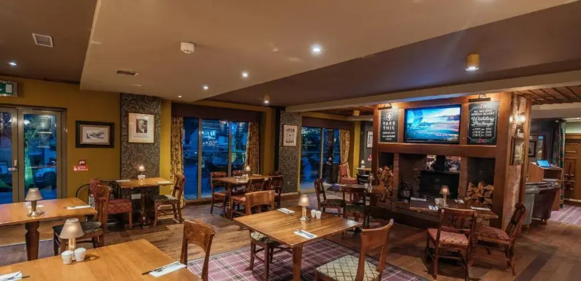 The Lynnhurst Hotel