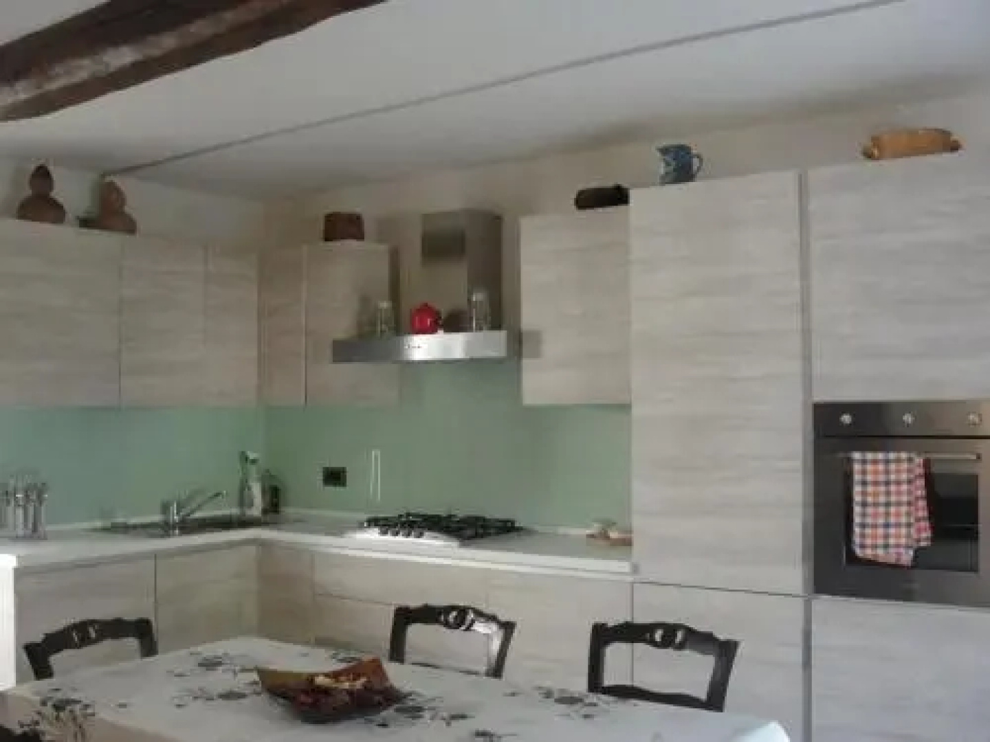 Dal Picasass House
