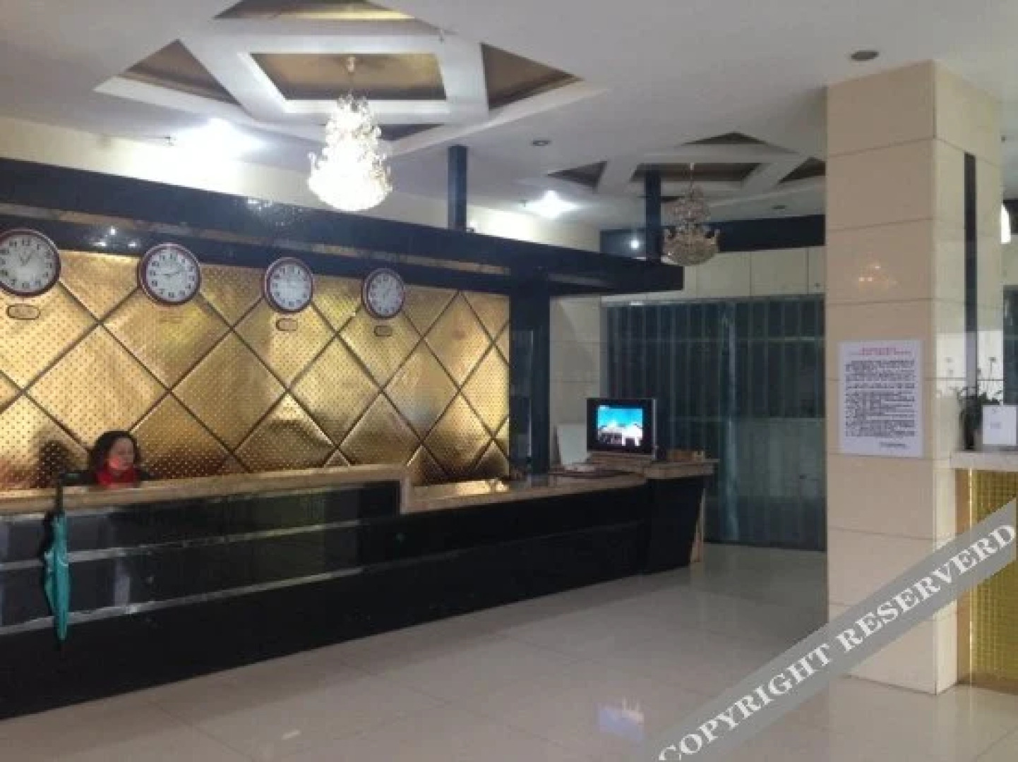 Shoufu Business Hotel