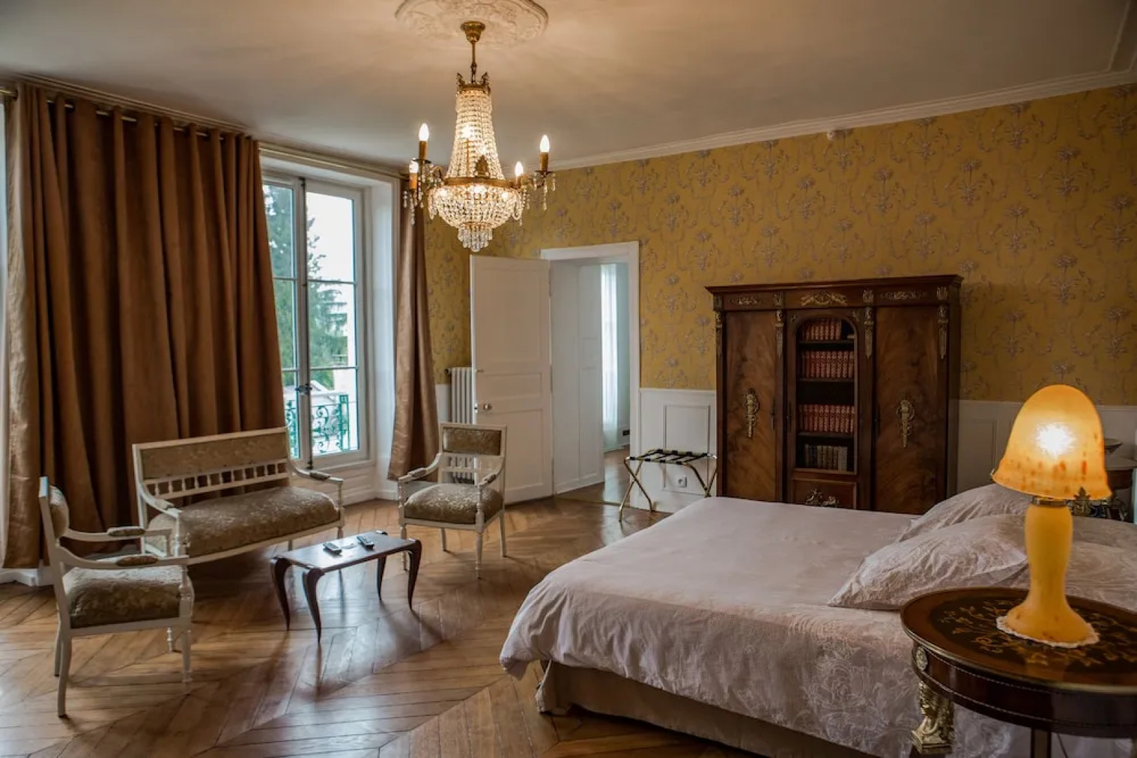 Château de la Marjolaine