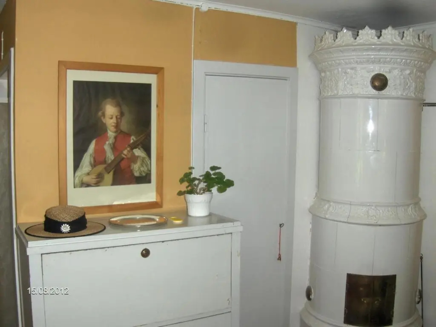 Mälby Säteri B&B
