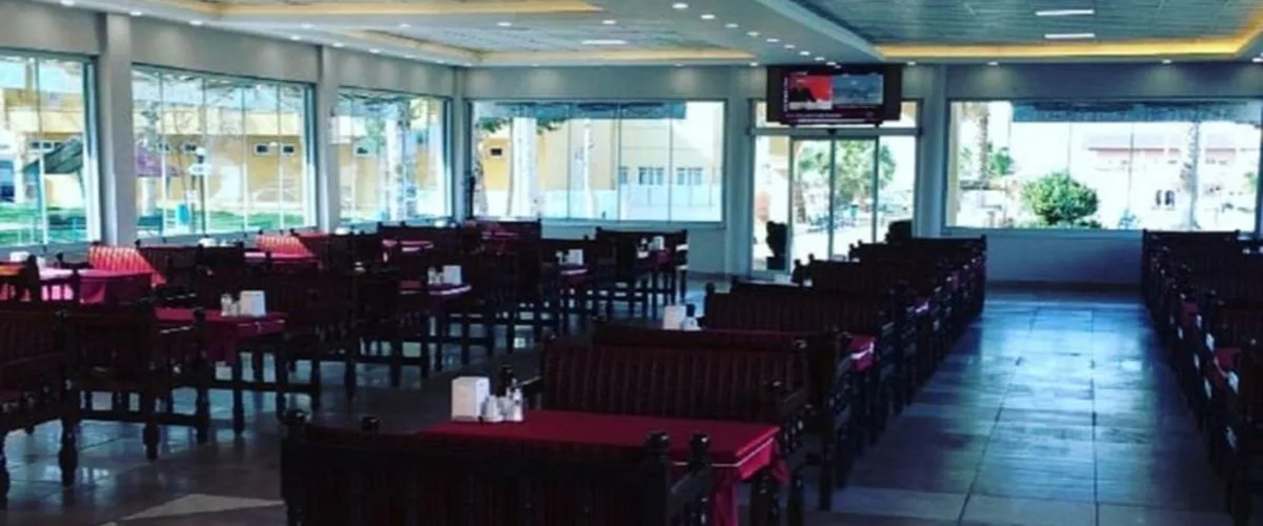 Karaali Kpalicalari ve Otel Tesisleri