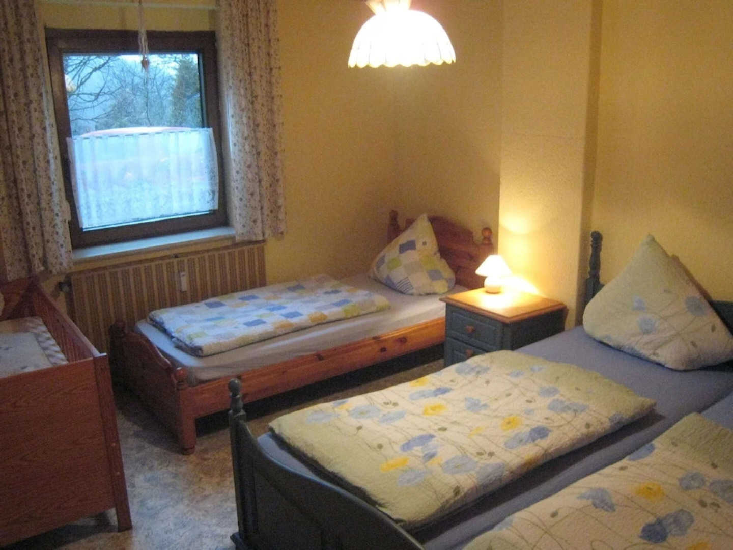 Morbach Hillside Mansion