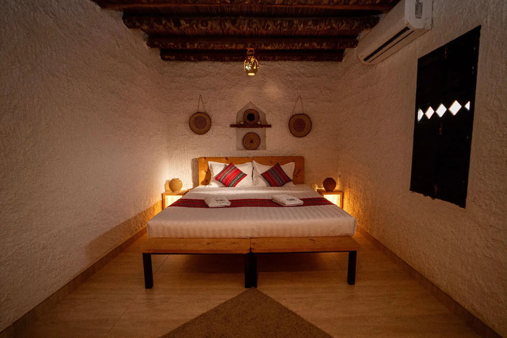 Кемпинг Sama Al Wasil Desert