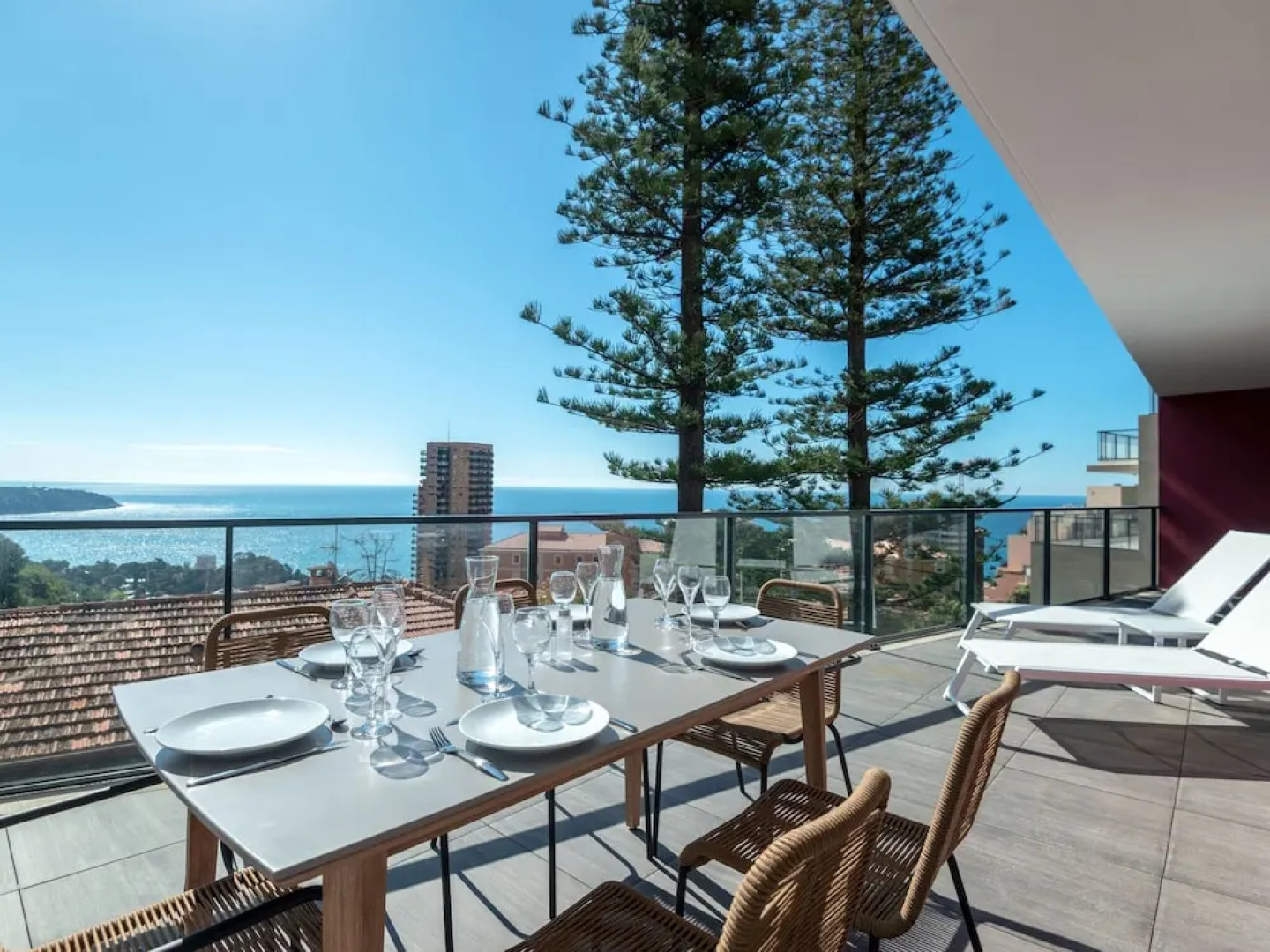 Comfortable Holiday Apartment With Terrace