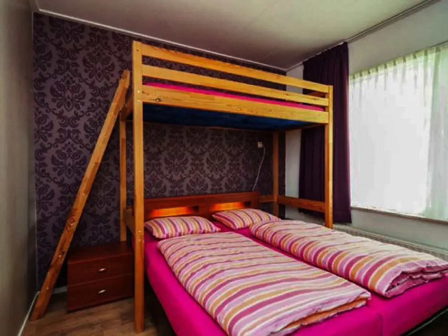 Spacious Holiday Home in Exloo with Garden