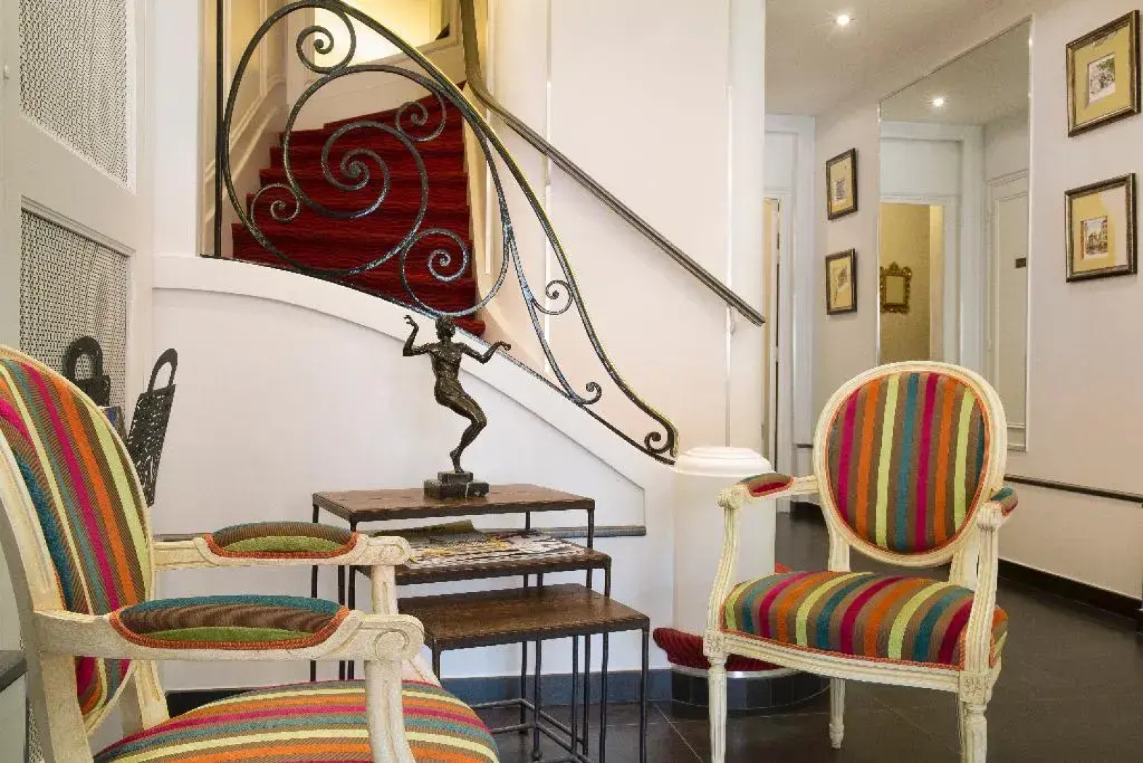 Hotel Chatillon Paris Montparnasse