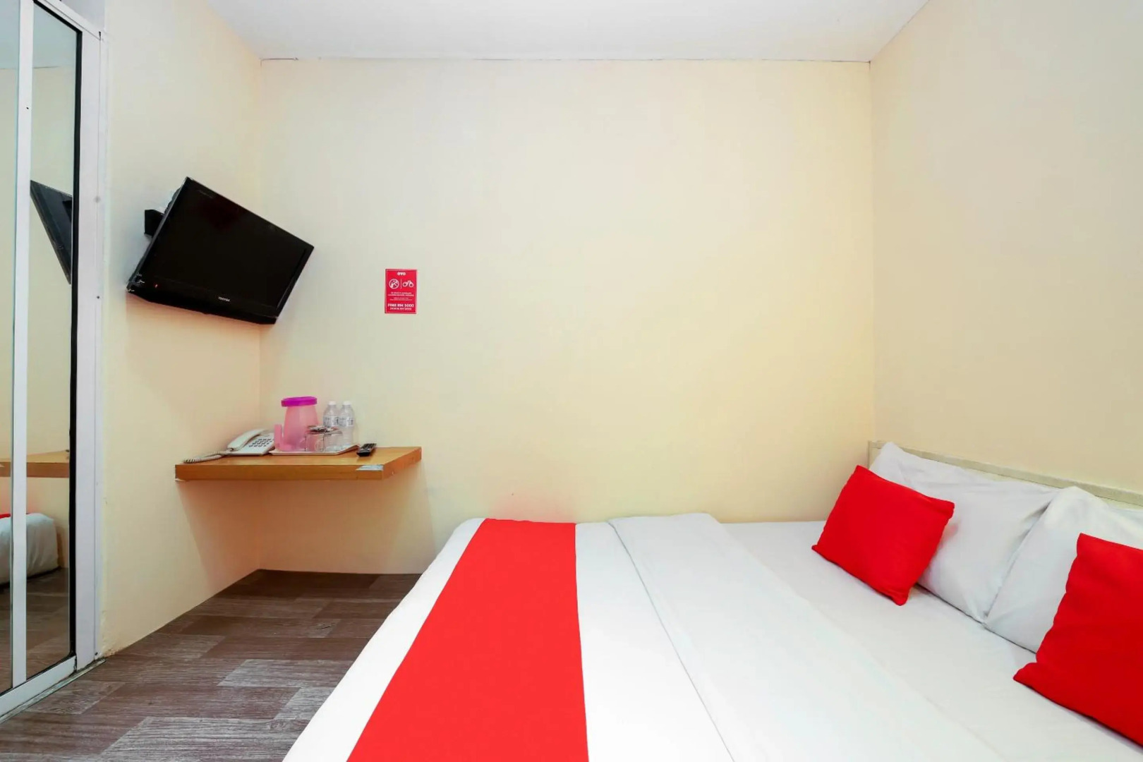 OYO 479 The Green Hotel