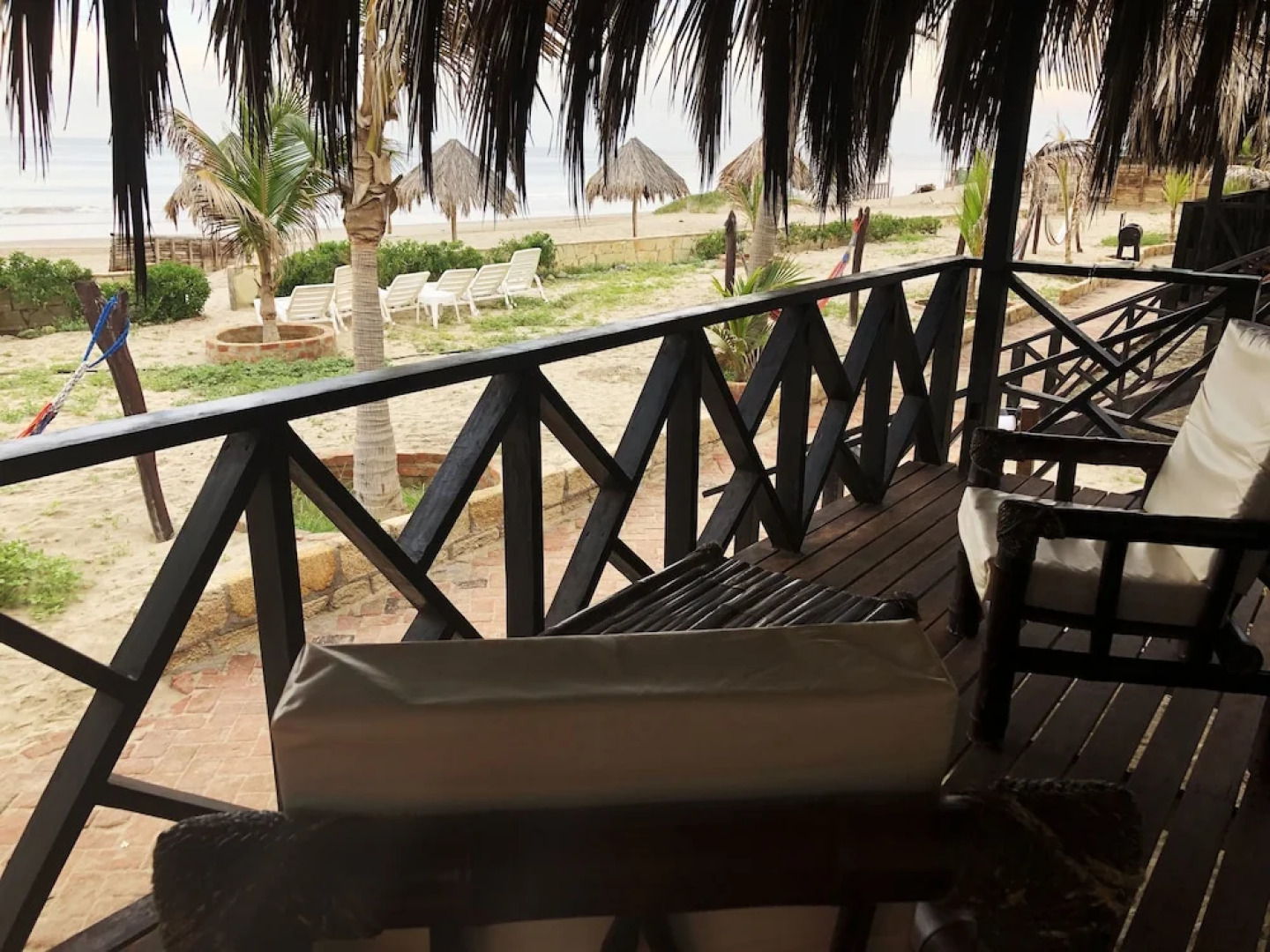 El Refugio de Vichayito