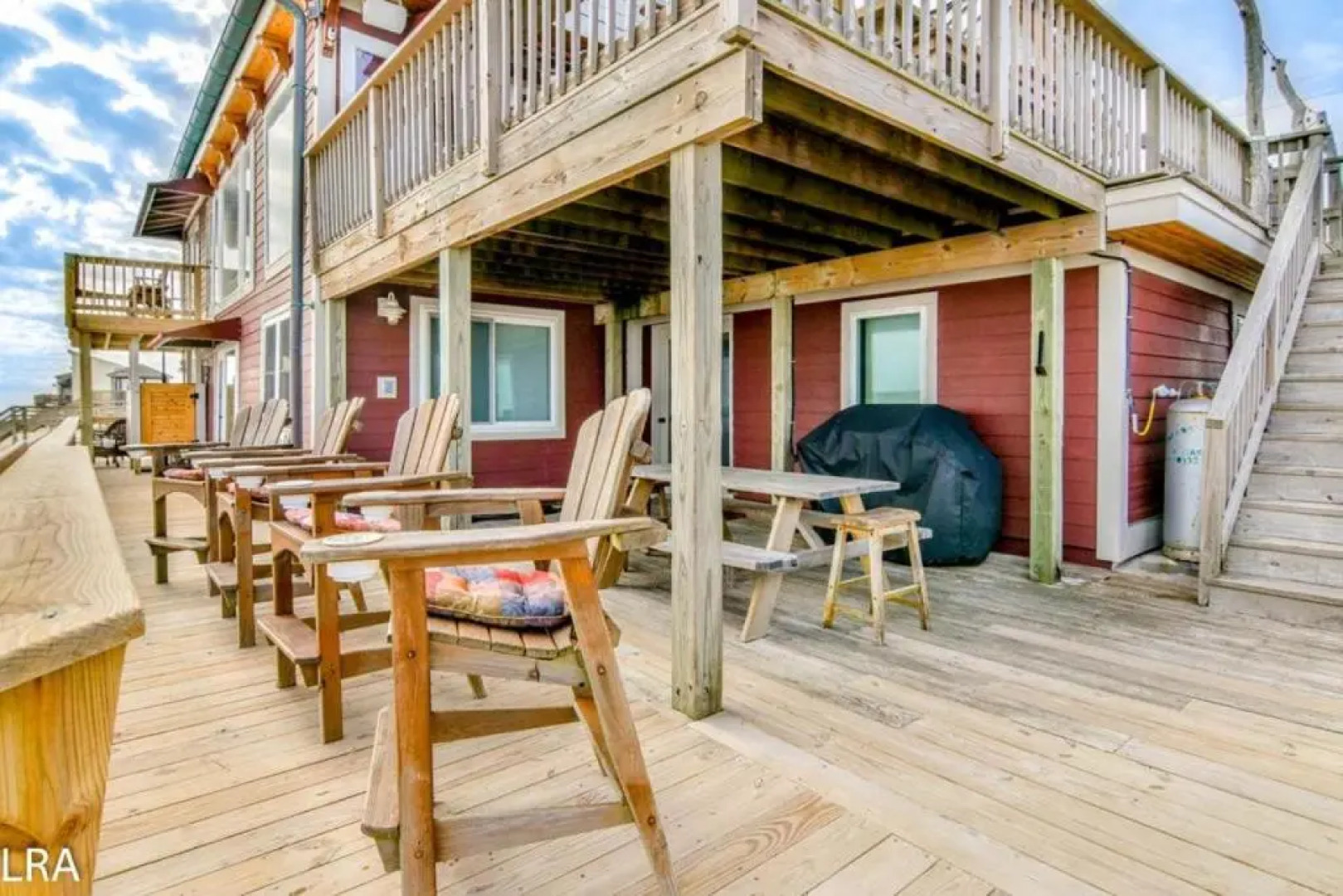 Emotional Rescue - Downstairs