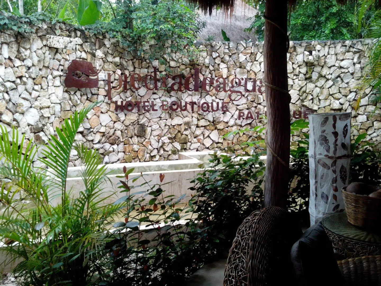 Piedra de Agua Hotel Boutique Palenque