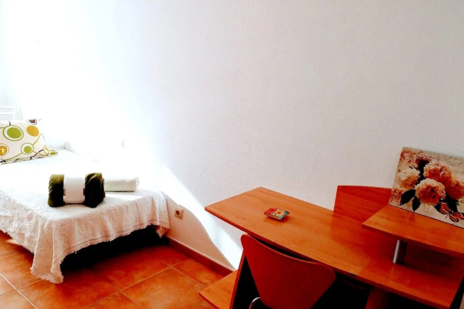 House With 3 Bedrooms in Almagro, With Wonderful Mountain View, Enclosed Garden and Wifi