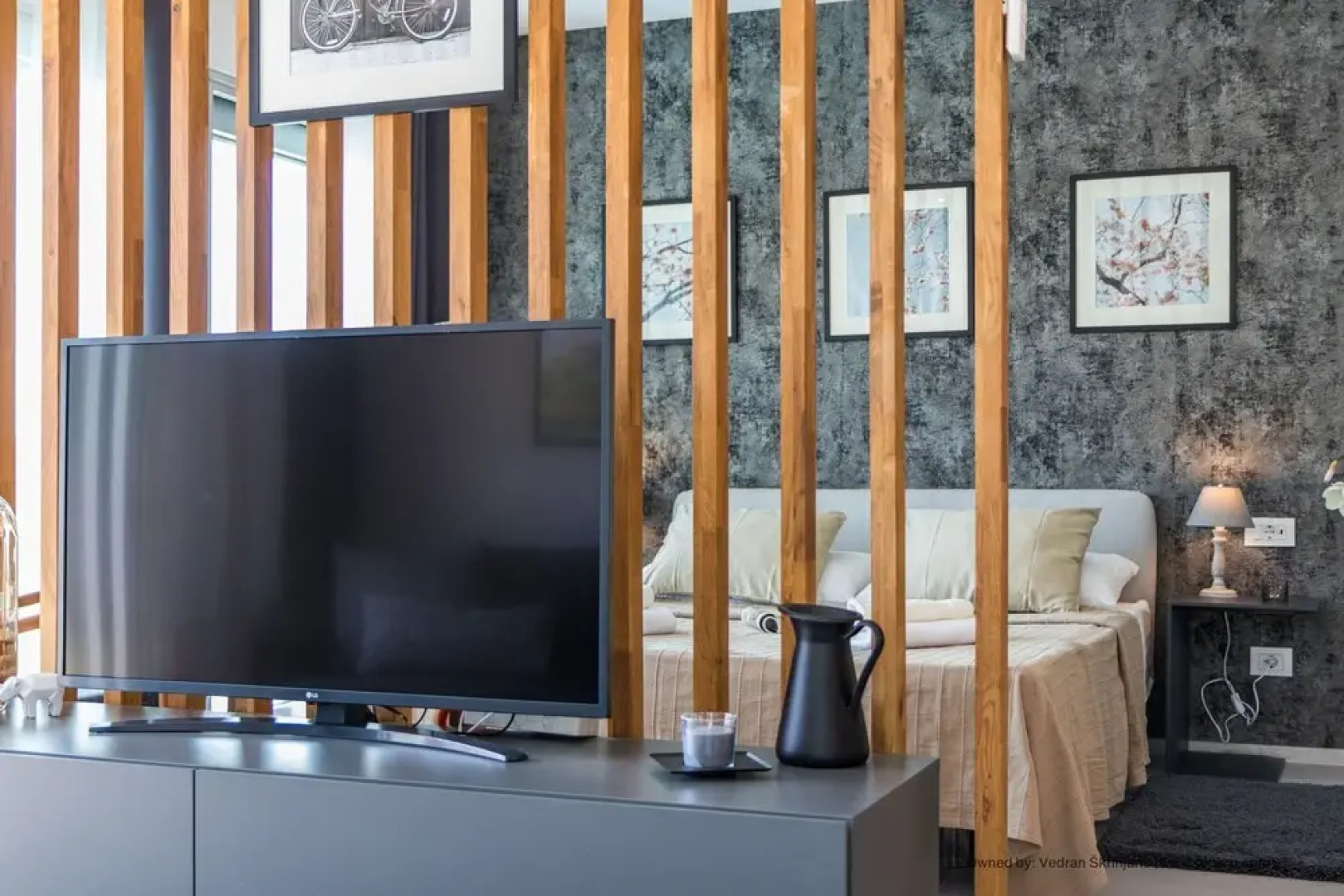 Villa for two Person With Pool in Peroj