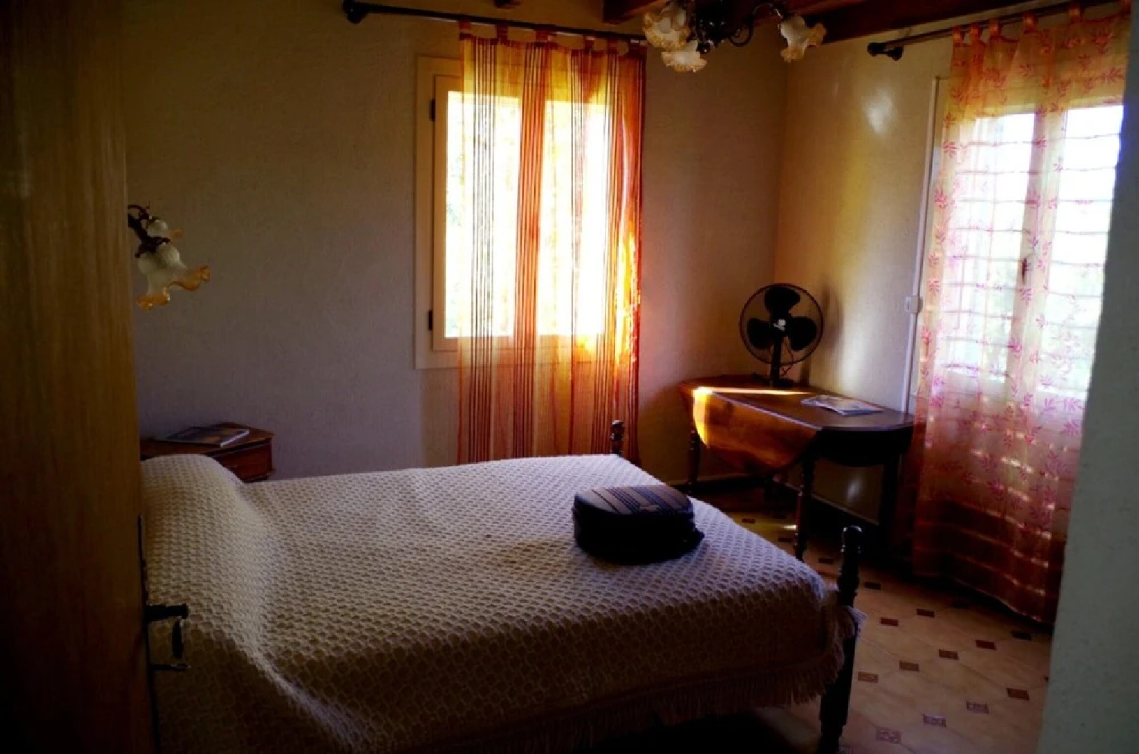 Villa with 3 Bedrooms in Mollans-Sur-Ouvèze, with Wonderful Mountain View, Private Pool, Enclosed Garden