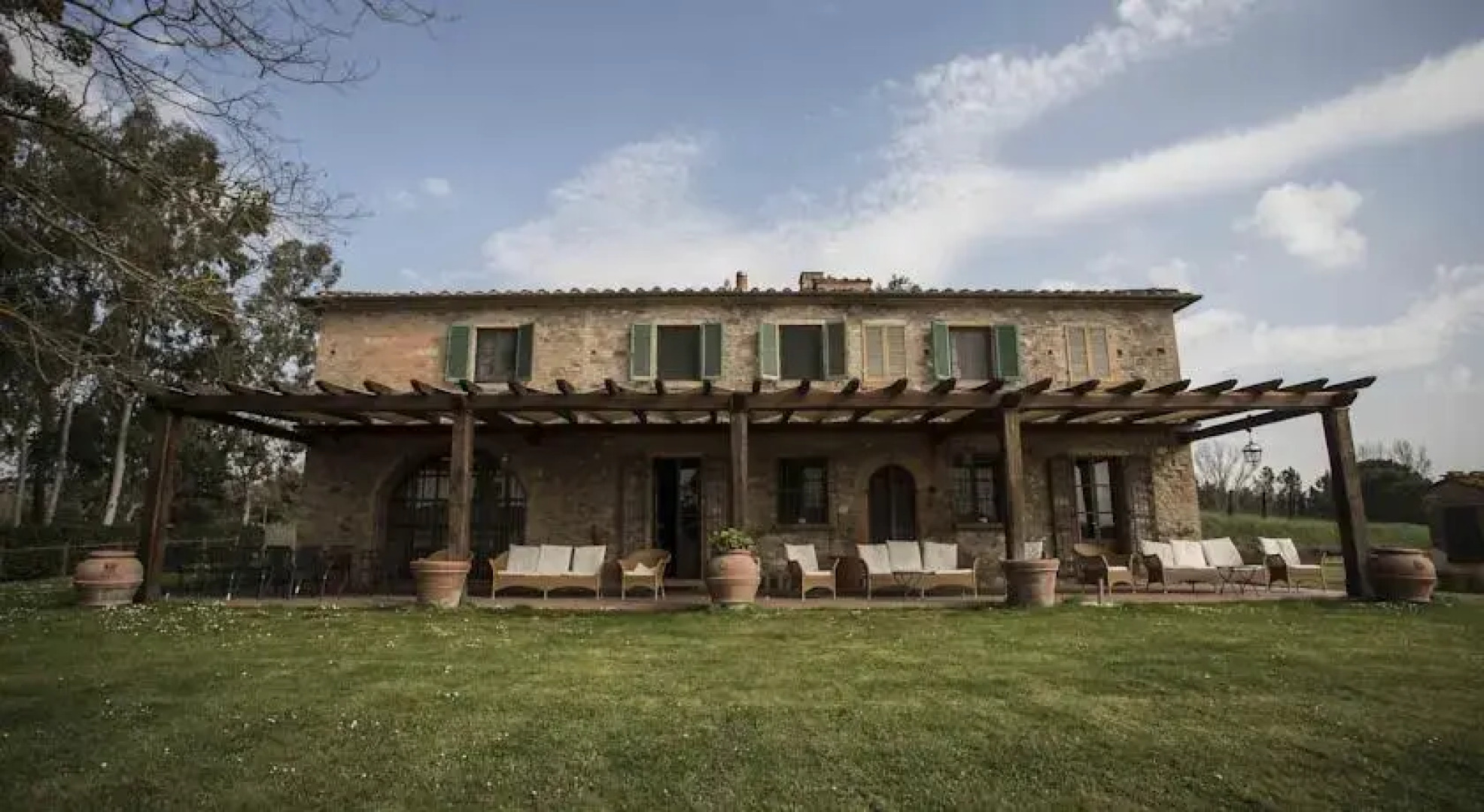 Agriturismo Tenuta Serravalle