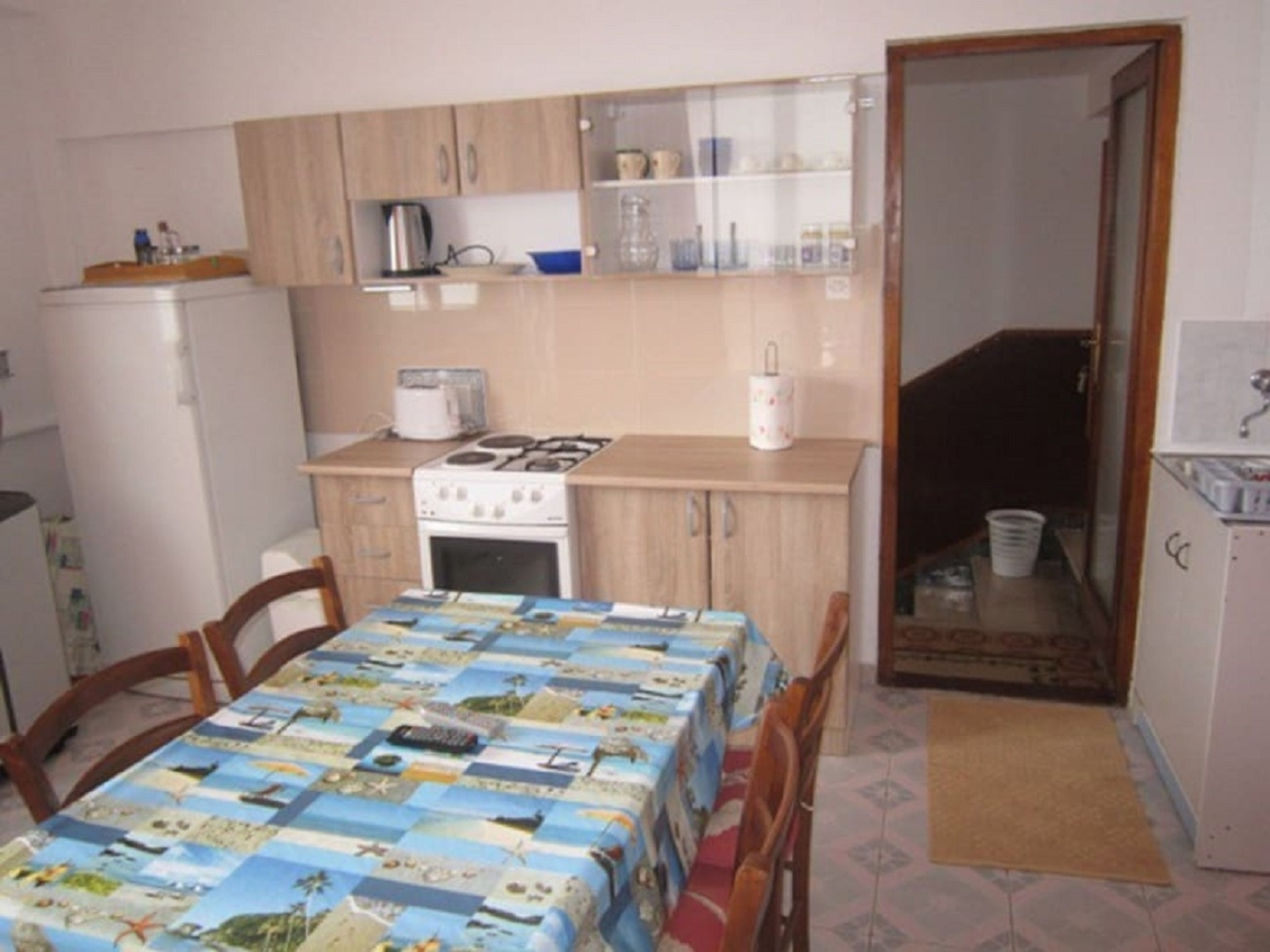 Apartment Graci - 20 m from pebble beach: A1 Gradac, Riviera Makarska
