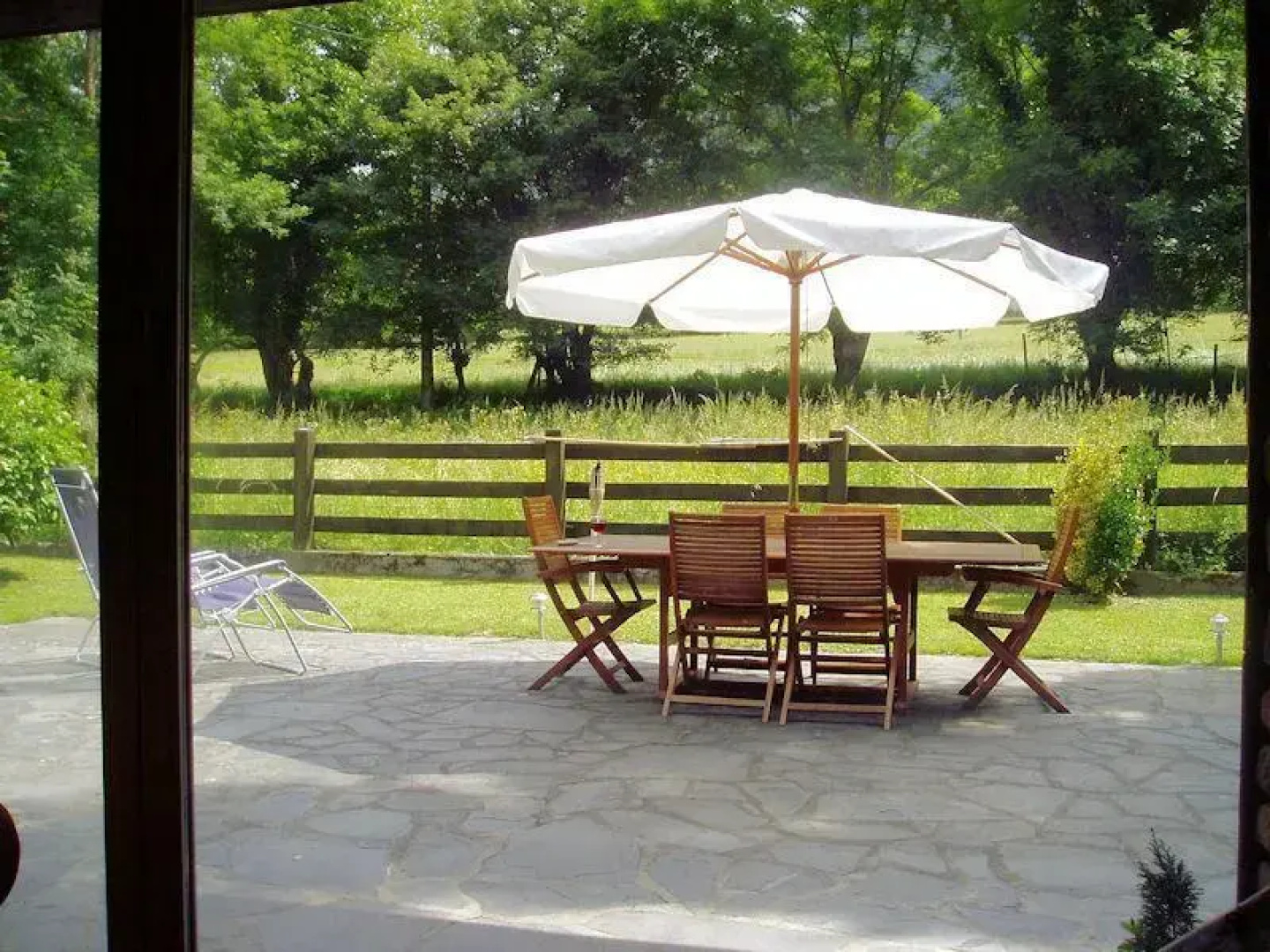Chalet Le Chapeau Bleu
