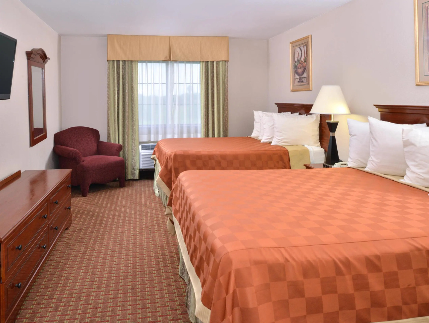 Americas Best Value Inn & Suites San Benito