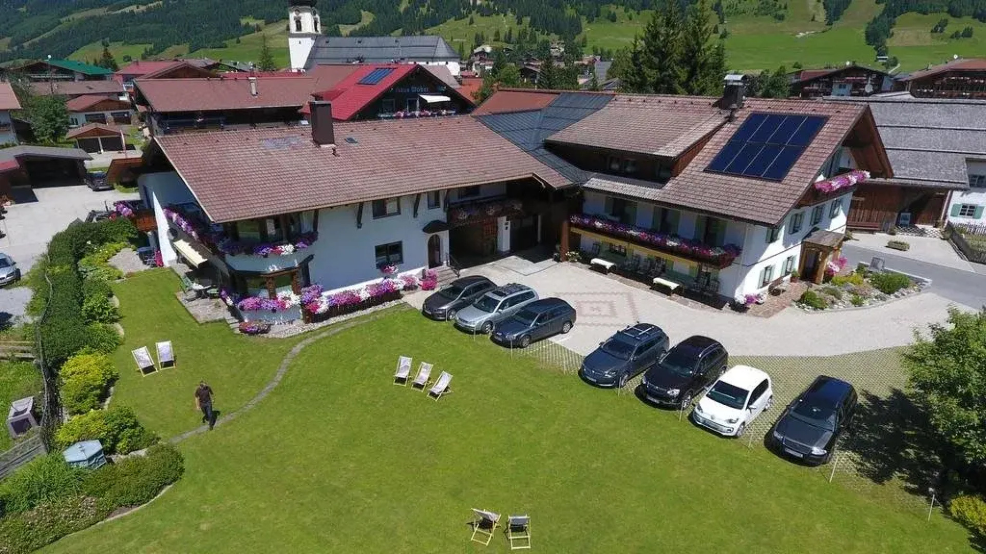 Rief's Pension Garni