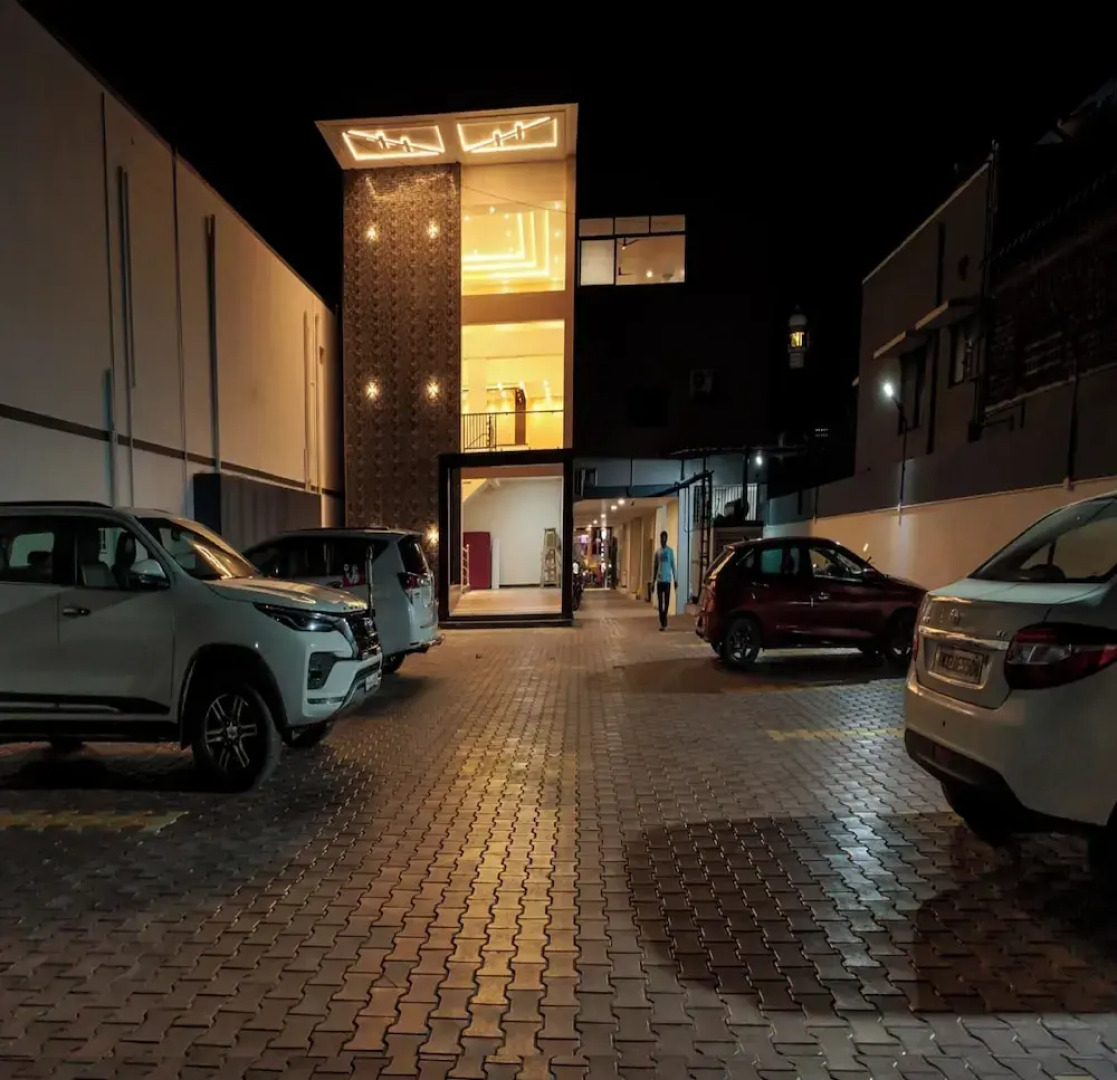 Grand Sri Krishna Residency