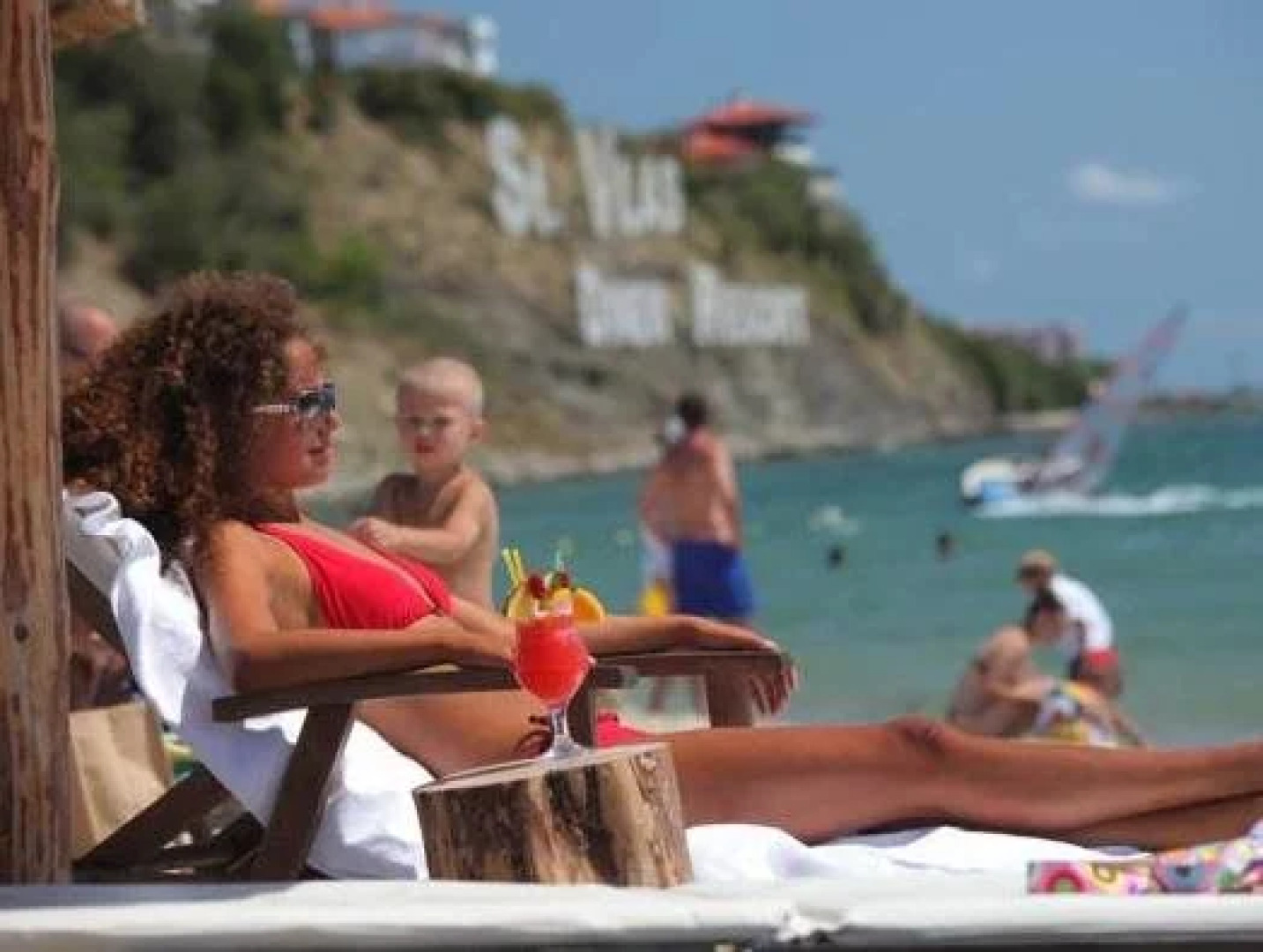 Dinevi Resort - Complex Etara