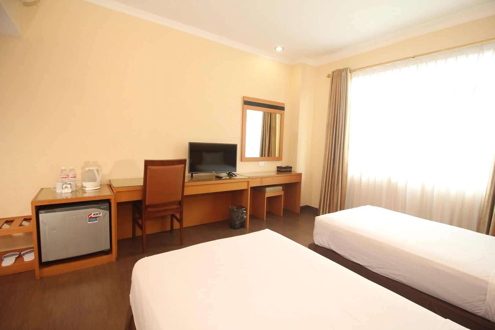 Hotel Astoria Lampung