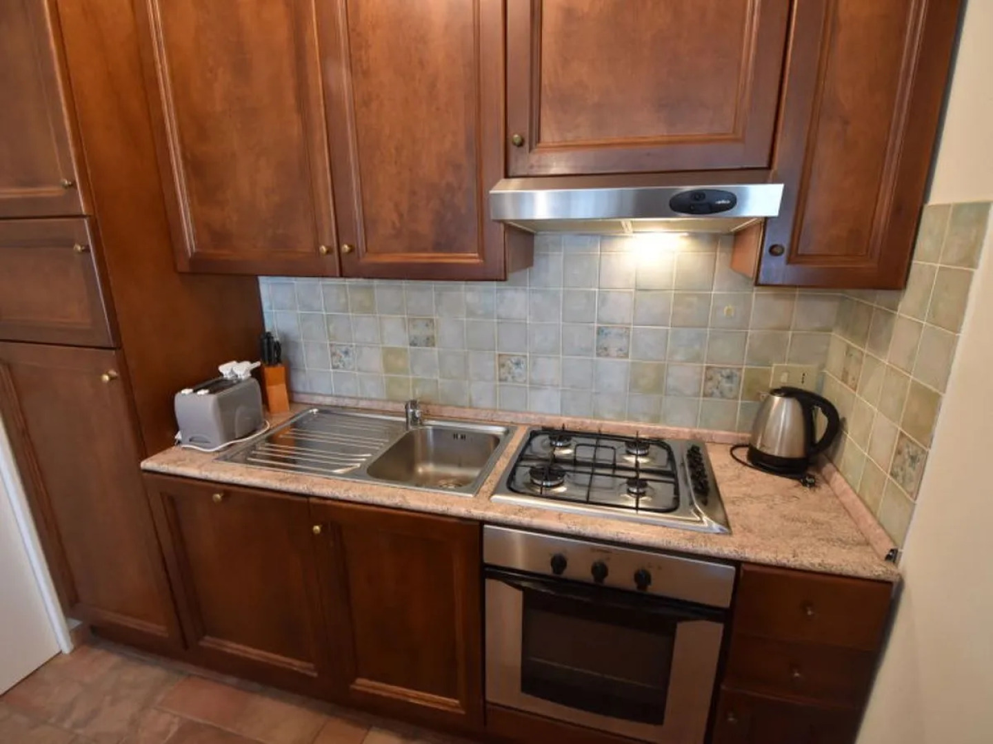 La Corte Bricca (Trilo B)