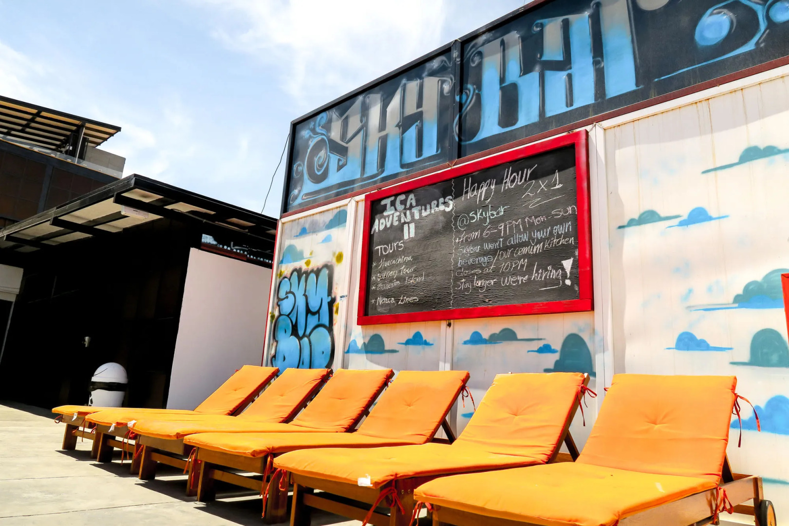 Ica Adventures II - Hostel