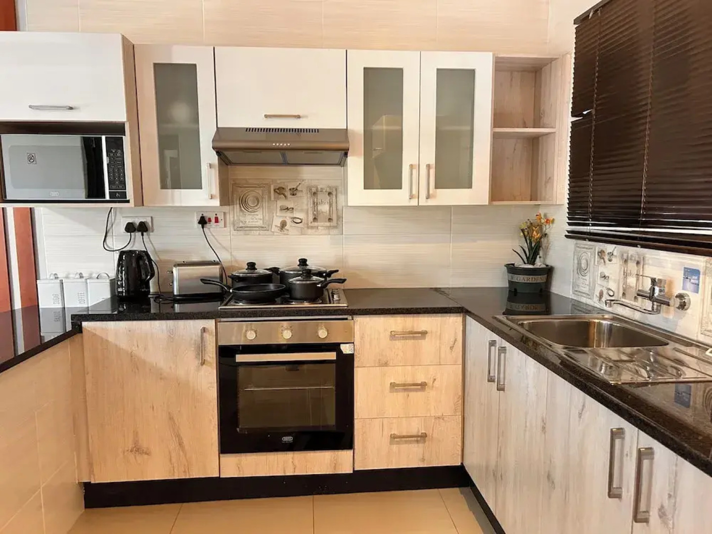 Executive Suite and Spa